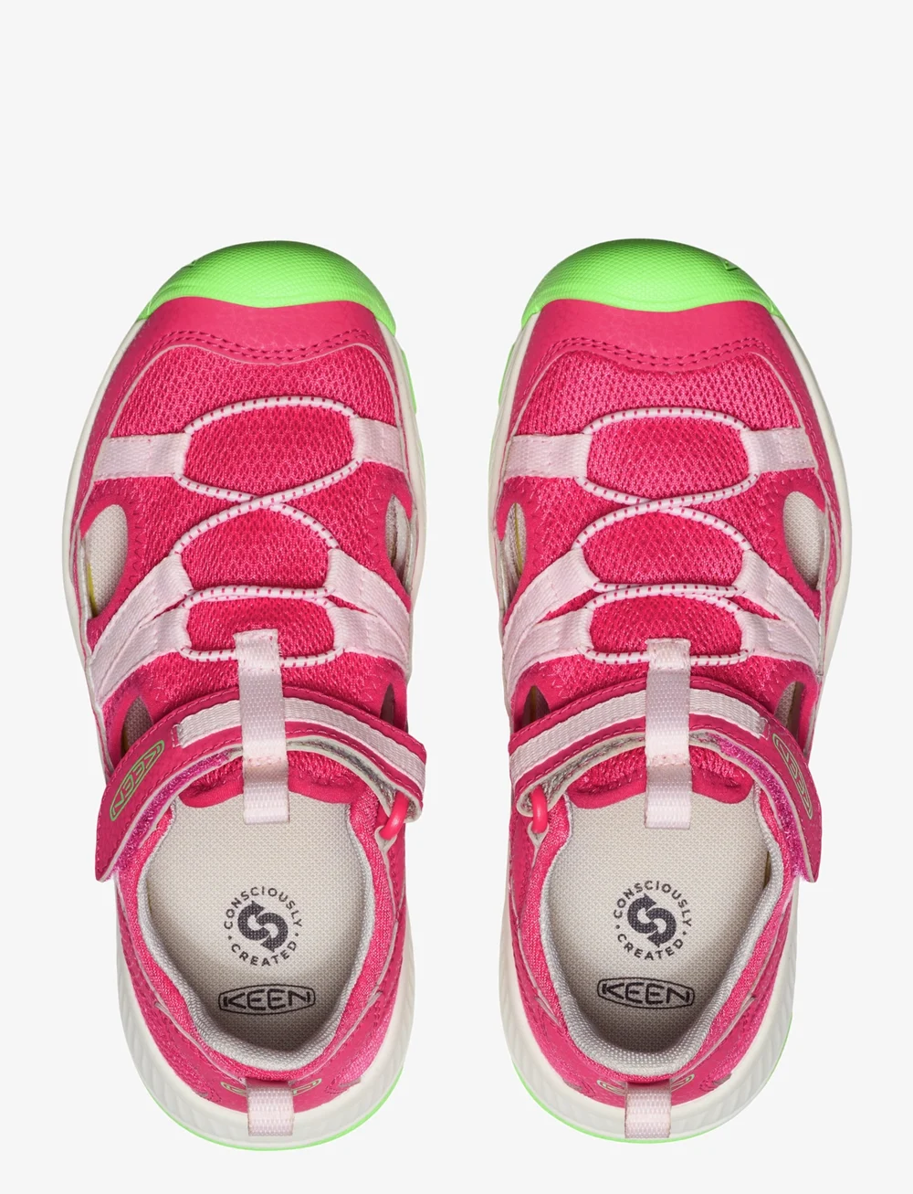 KEEN - KE MOTOZOA SANDAL - sandaalid - raspberry-pink-a-boo - 2