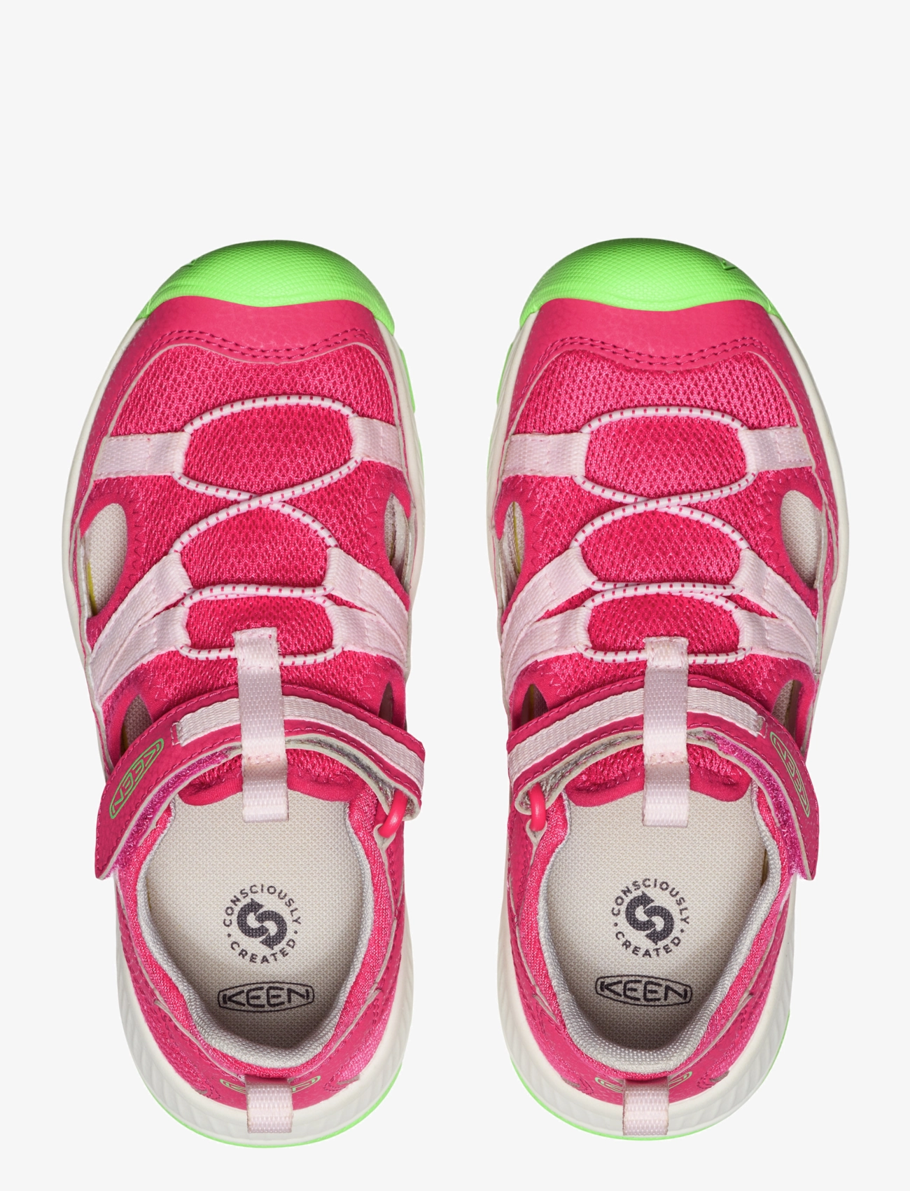 KEEN - KE MOTOZOA SANDAL - raspberry-pink-a-boo - 2