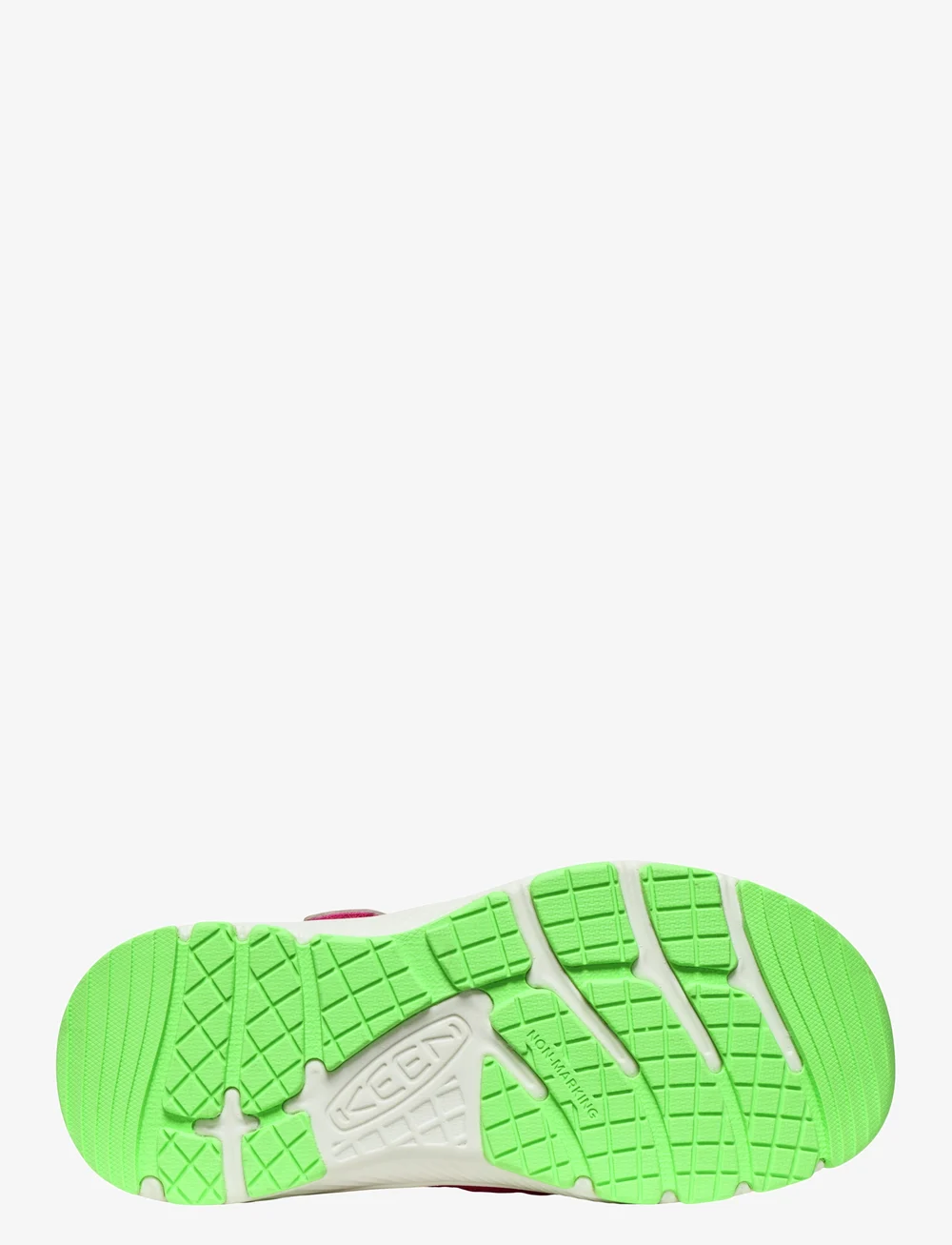 KEEN - KE MOTOZOA SANDAL - sandaalid - raspberry-pink-a-boo - 3