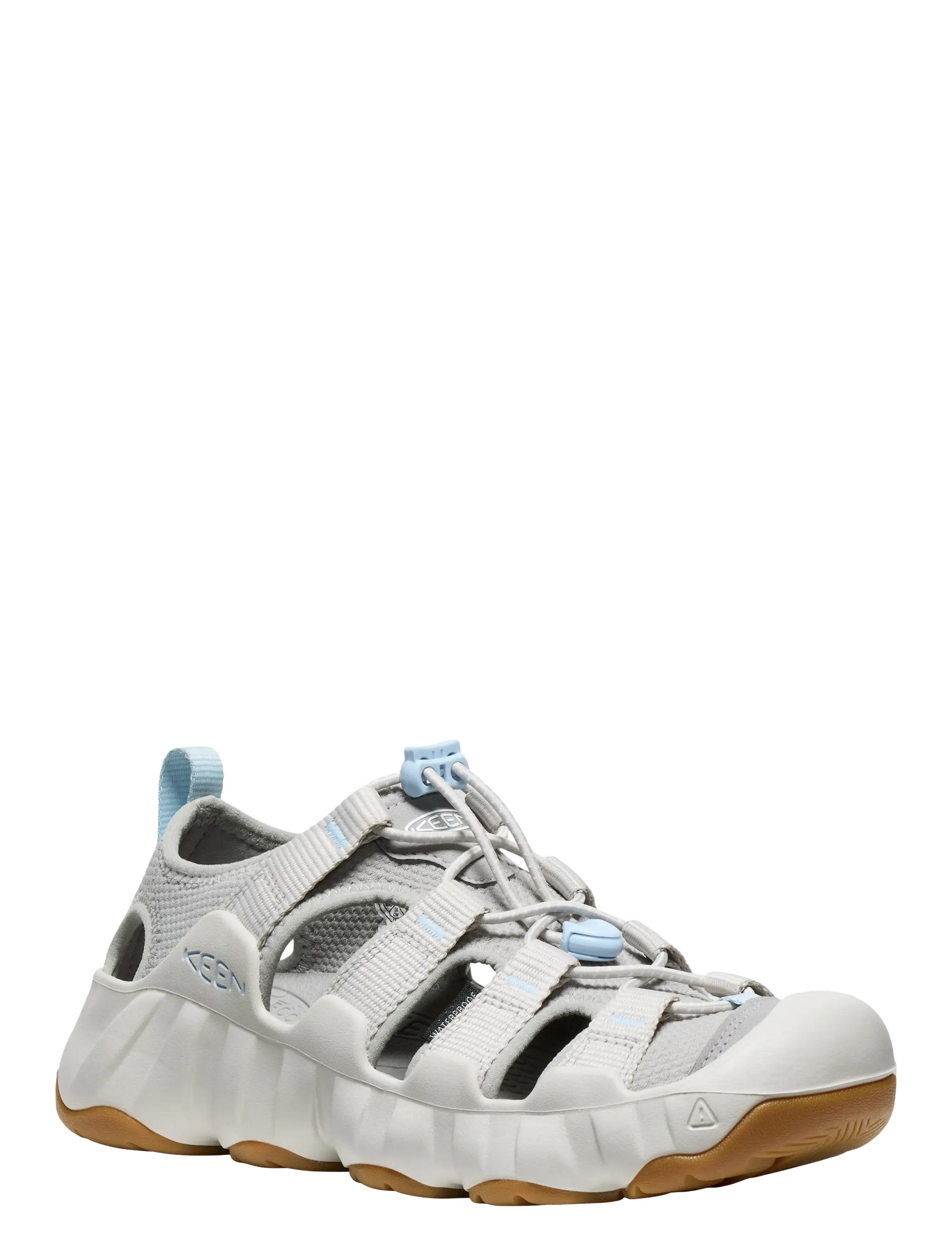 KEEN KE HYPERPORT H2 - Sko - ALLOY-SKYWAY / grey