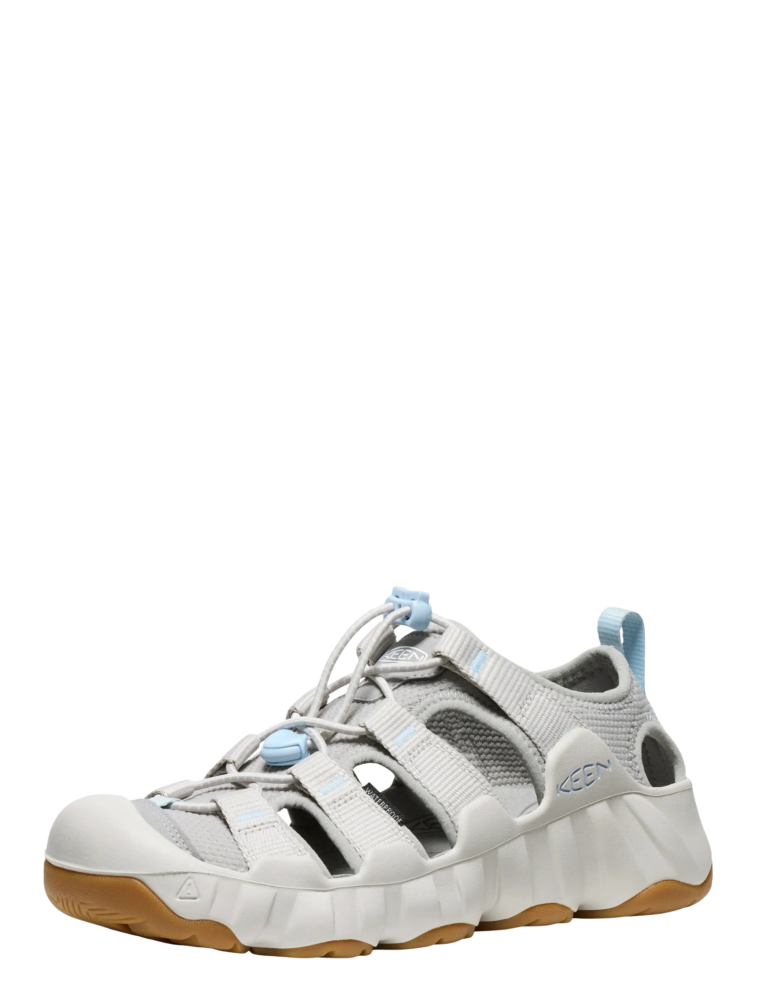 KEEN - KE HYPERPORT H2 - vandringssandaler - alloy-skyway - 2