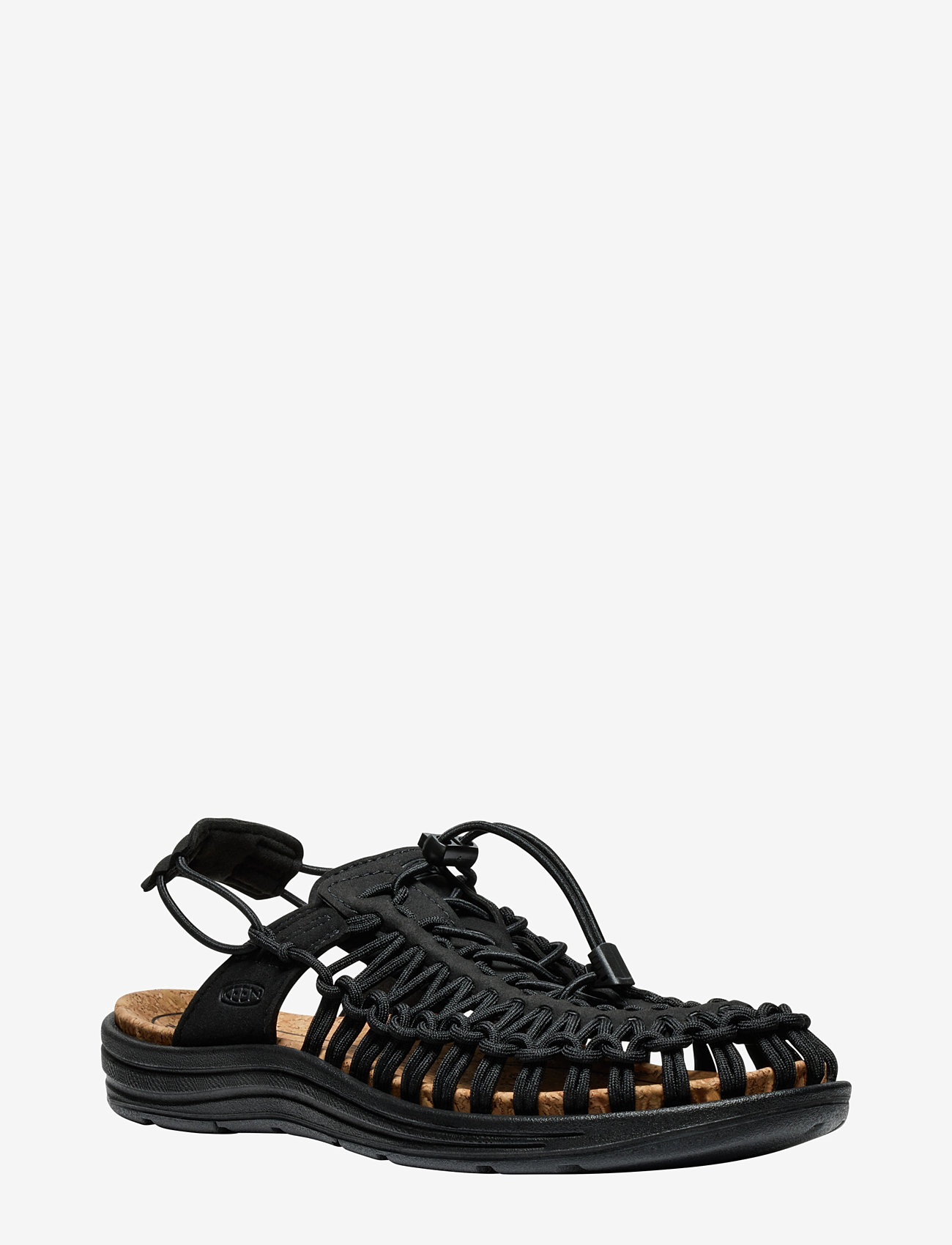 KEEN - KE UNEEK II CONVERTIBLE - black-black - 0