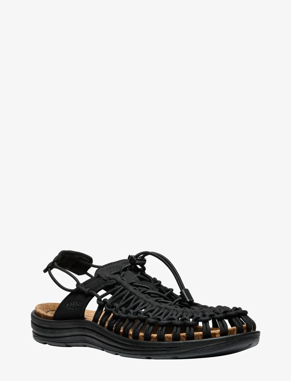 KEEN - KE UNEEK II CONVERTIBLE - black-black - 0