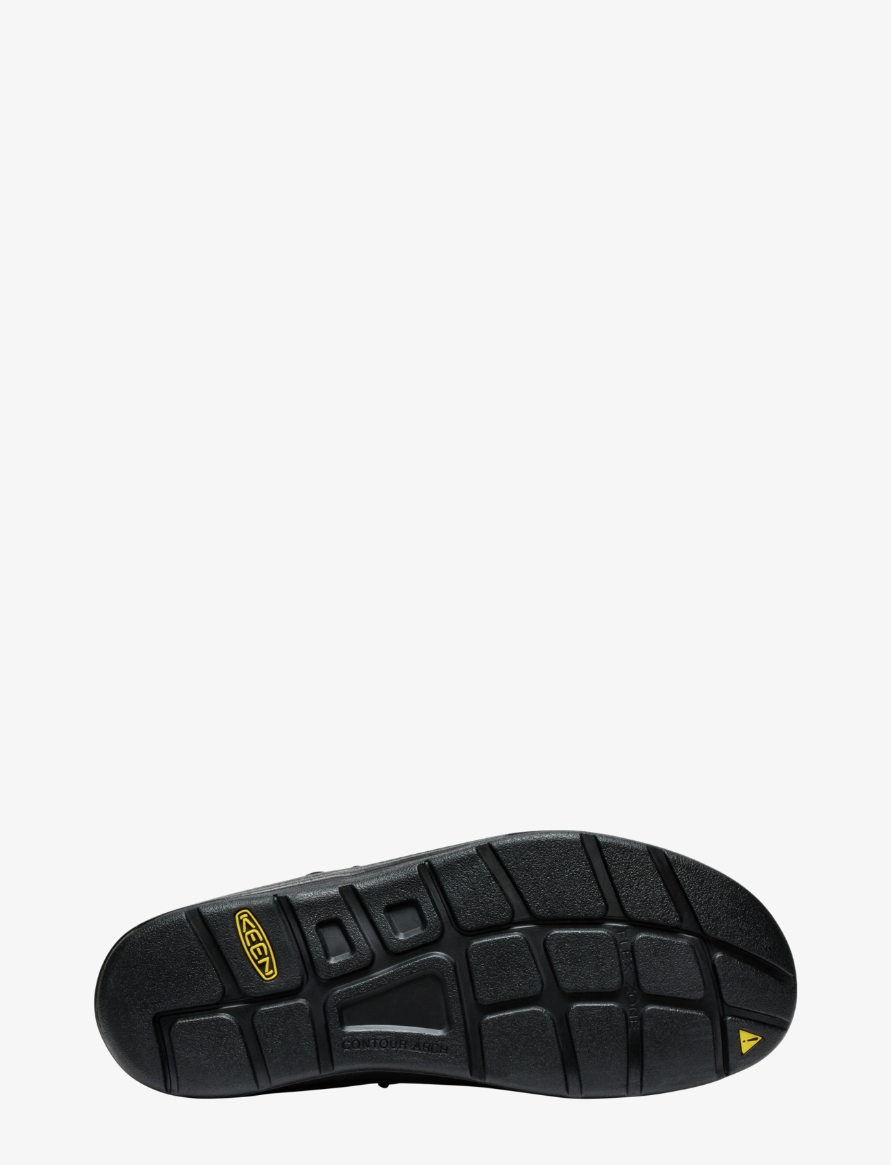 KEEN - KE UNEEK II CONVERTIBLE - vabaajasandaalid - black-black - 4