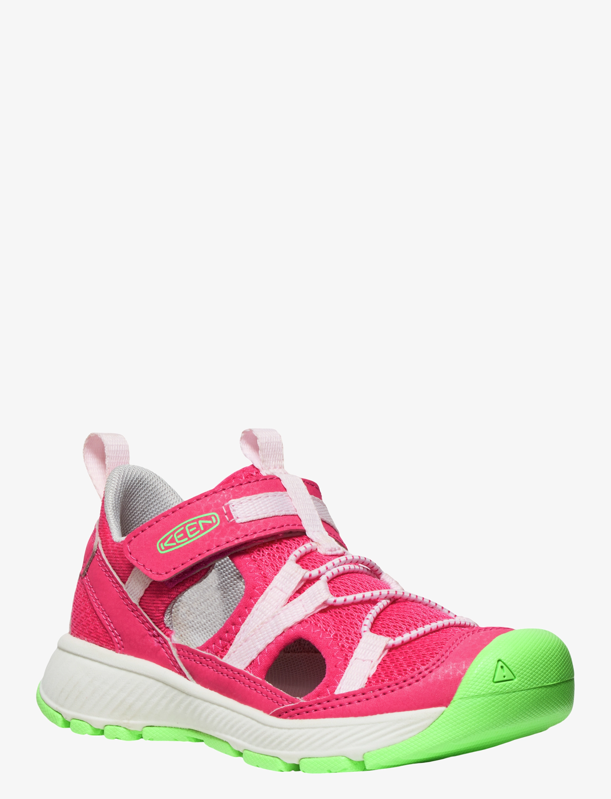 KEEN KE MOTOZOA SANDAL - Sandaler - RASPBERRY-GIGGLE-PINK / pink/rose