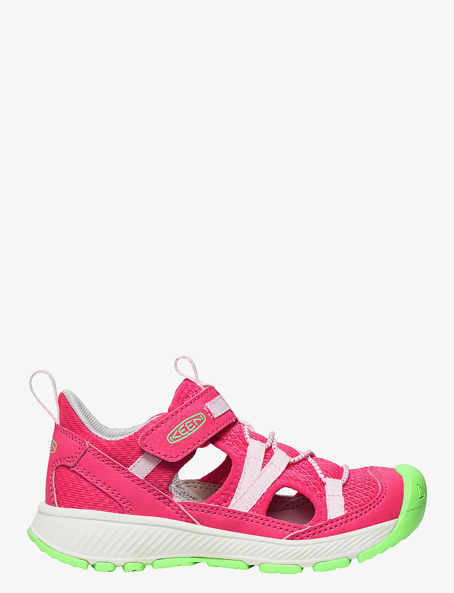KEEN - KE MOTOZOA SANDAL - sandalen - raspberry-giggle-pink - 1
