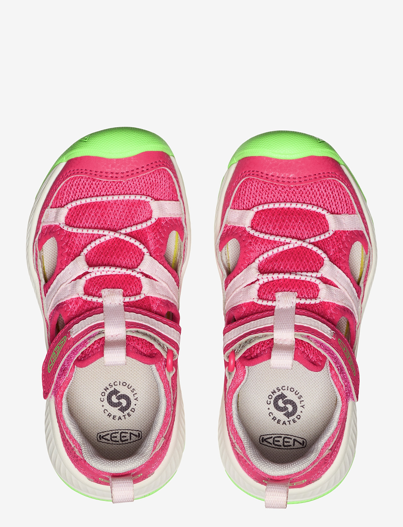 KEEN - KE MOTOZOA SANDAL - sandaler - raspberry-giggle-pink - 2