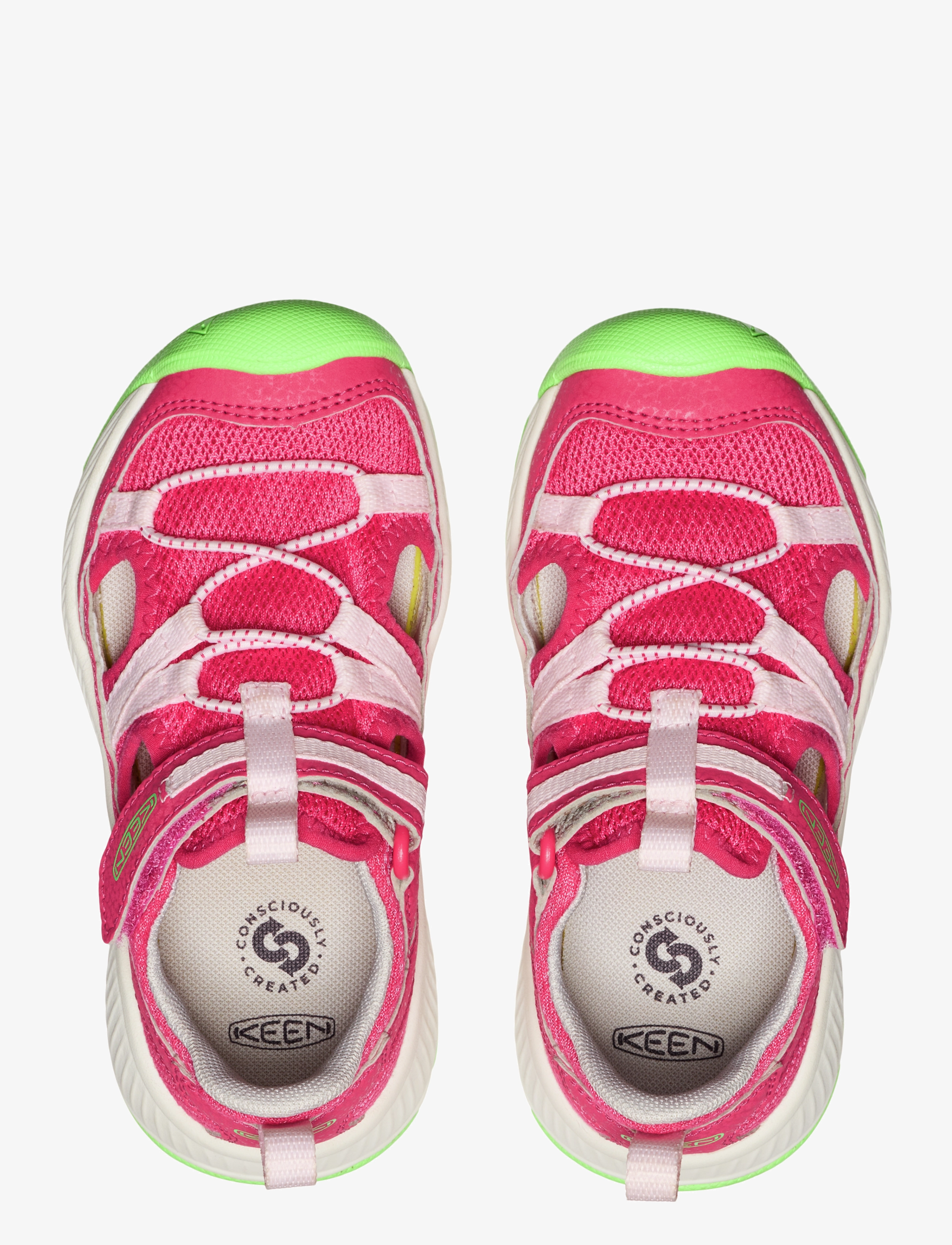 KEEN - KE MOTOZOA SANDAL - sandaler - raspberry-giggle-pink - 2