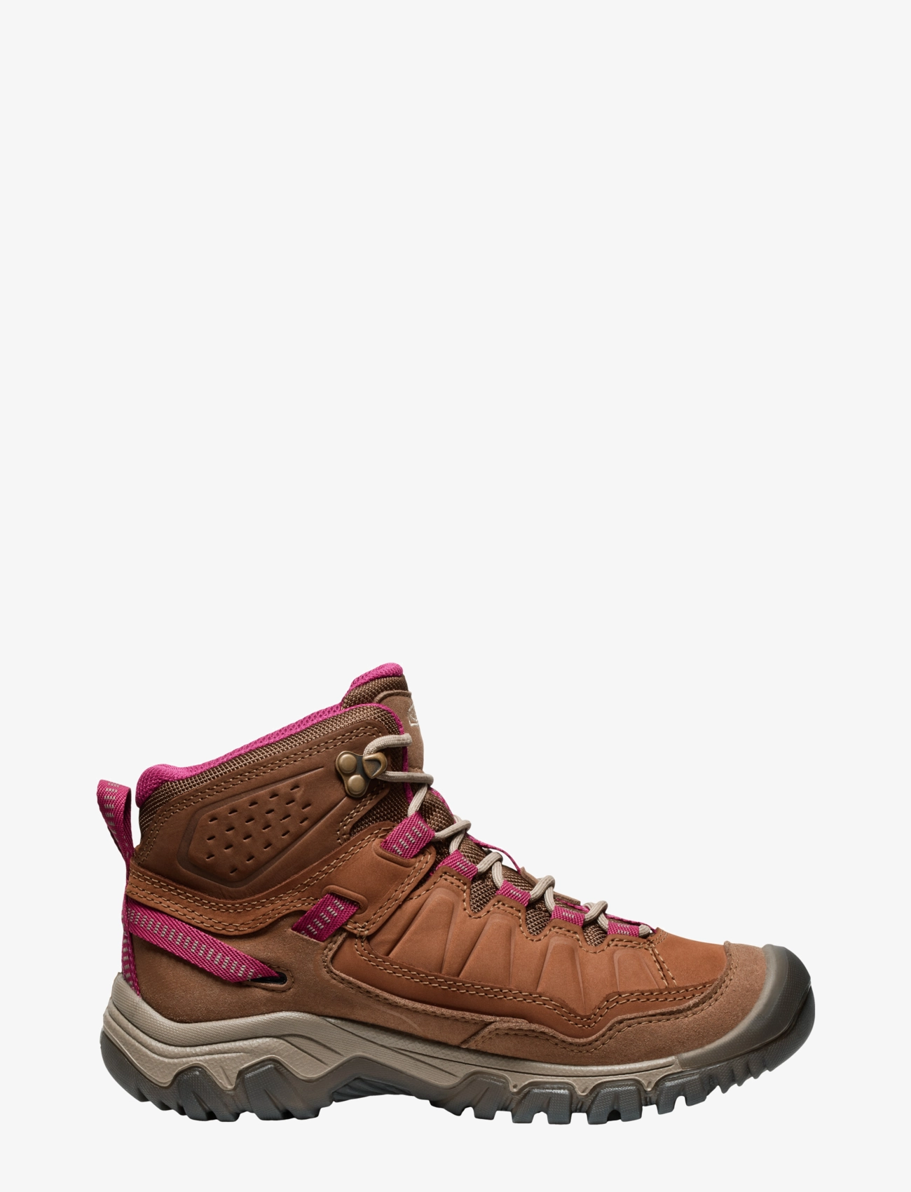 KEEN - KE TARGHEE IV MID WP - bison-beaujolais - 1