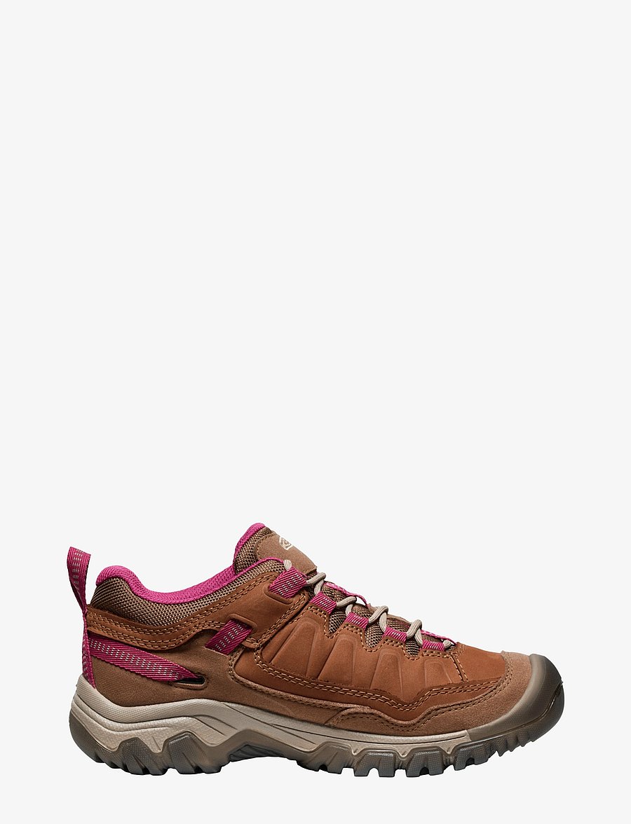 KEEN - KE TARGHEE IV WP - bison-beaujolais - 1