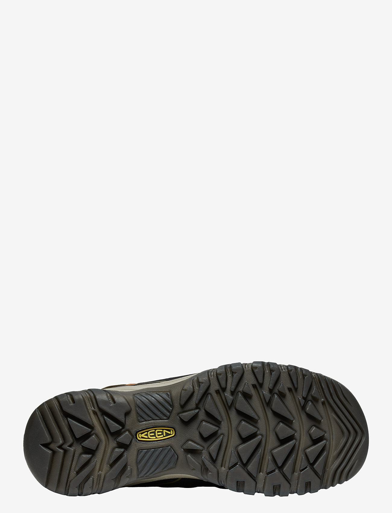 KEEN - KE TARGHEE IV WP M-SEA - sea turtle-roasted pecan - 3
