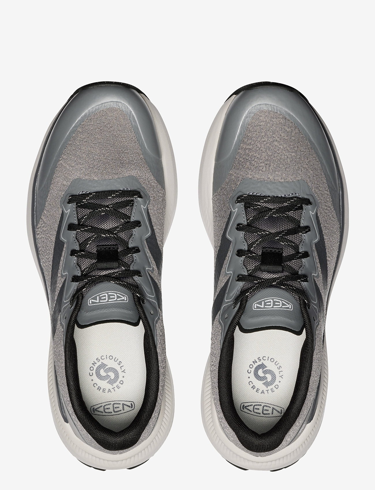 KEEN - KE WK500 M-STEEL - niedriger schnitt - steel grey-magnet - 2