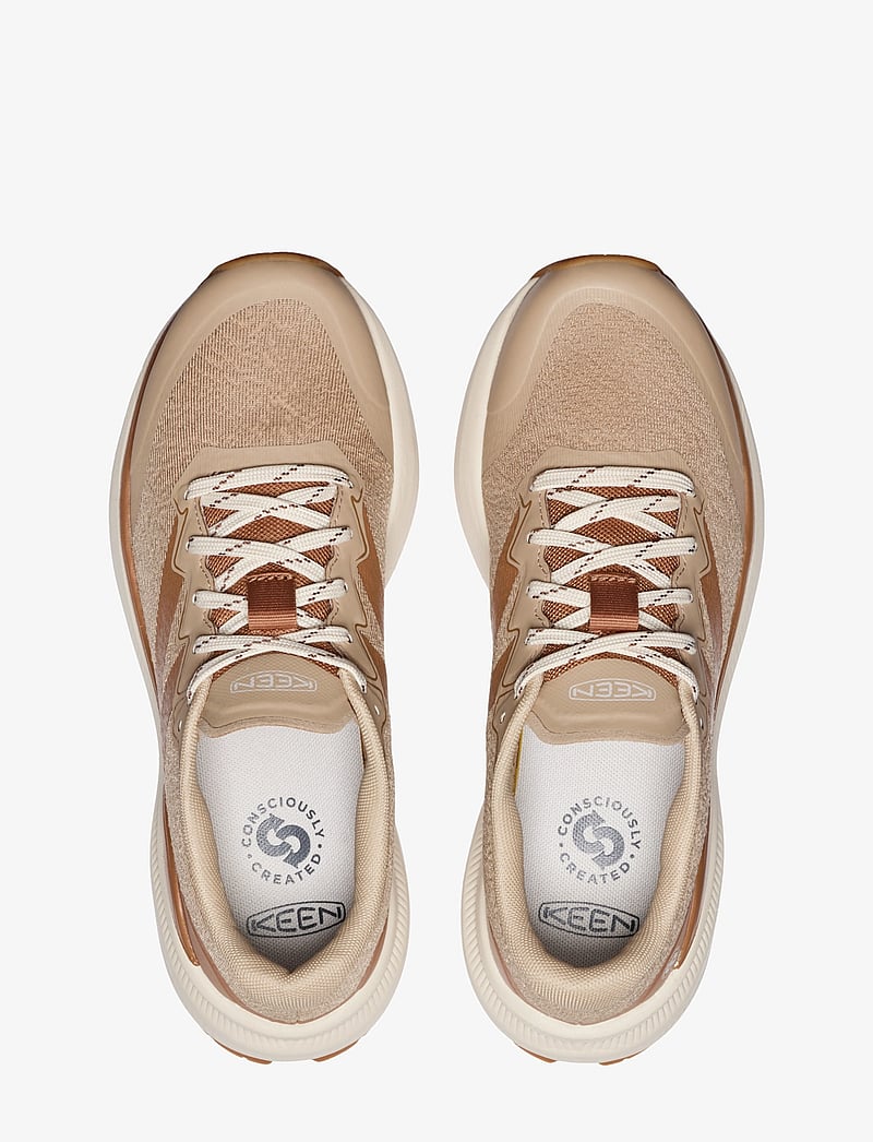 KEEN - KE WK500 - lave sneakers - chipmunk-cornstalk - 4