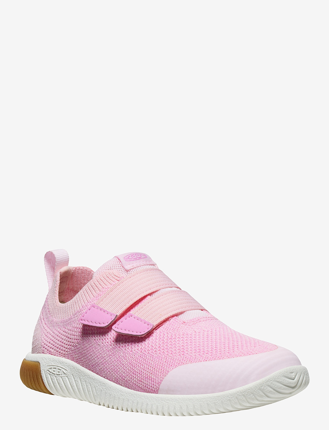 KEEN - KE KNX KNIT DS - niedriger schnitt - pink-a-boo-moonlite mauve - 0