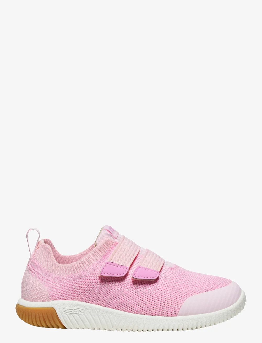 KEEN - KE KNX KNIT DS - vandringsskor - pink-a-boo-moonlite mauve - 1
