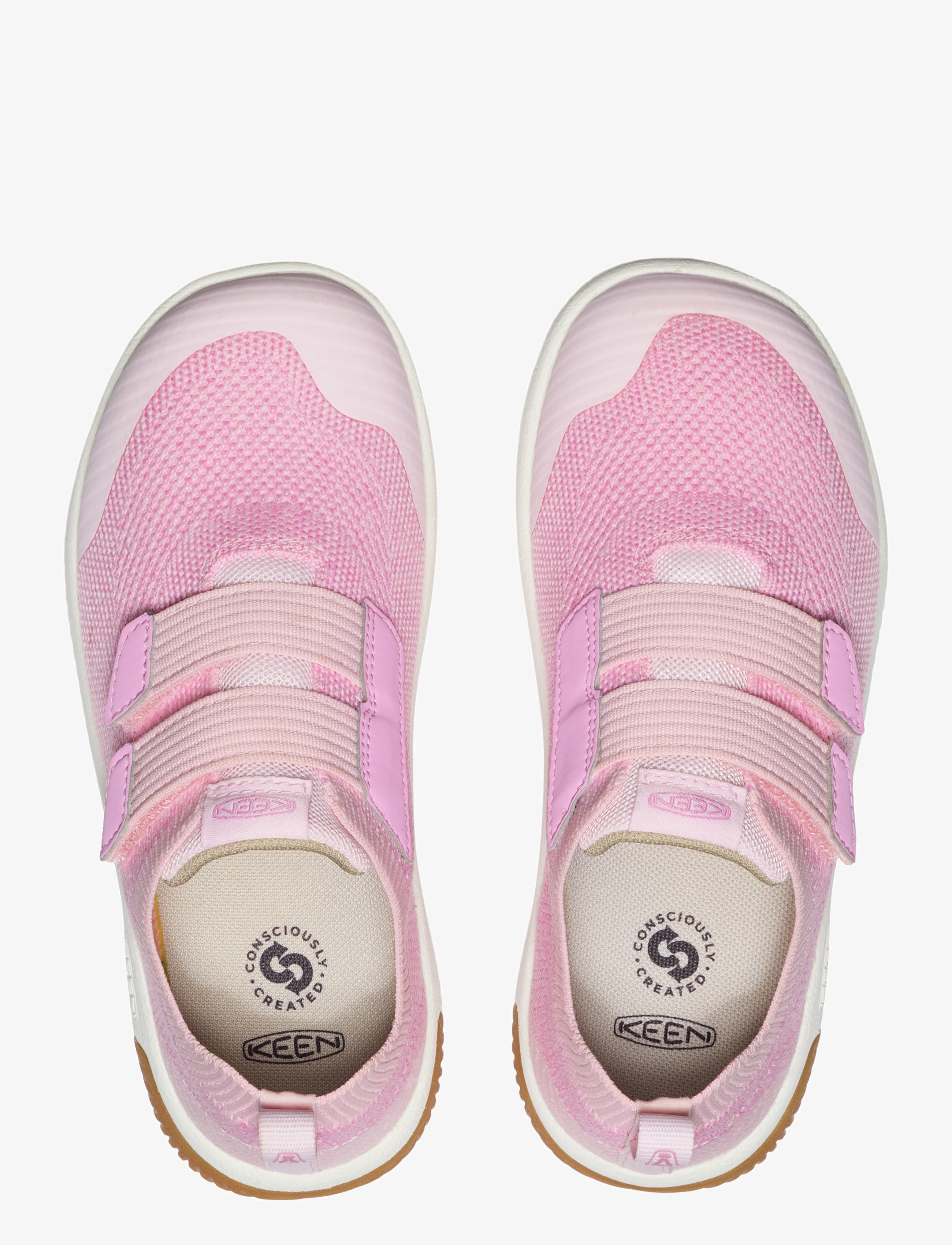 KEEN - KE KNX KNIT DS - pink-a-boo-moonlite mauve - 2