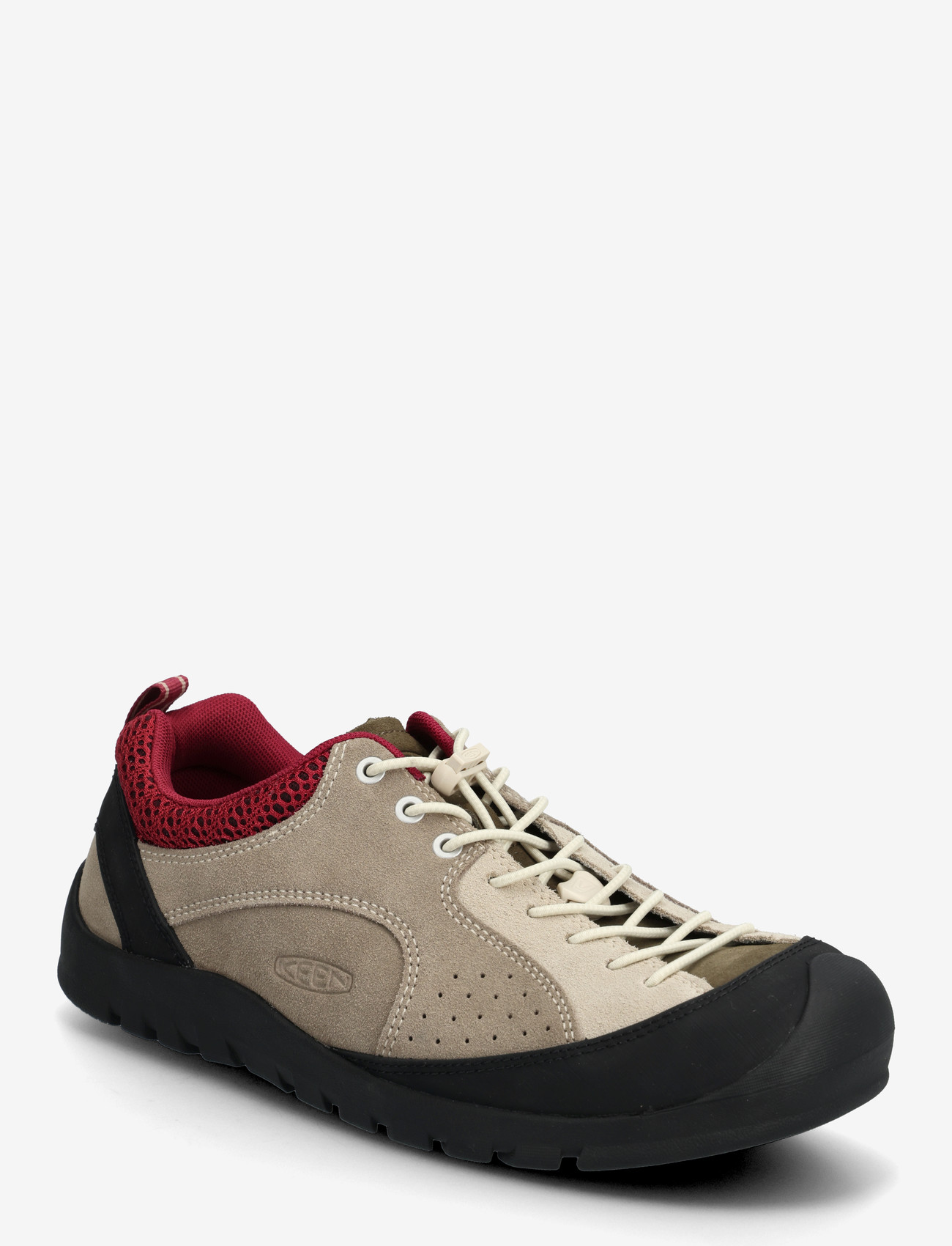 KEEN - KE JASPER ROCKS SP - wanderschuhe - brindle-plaza taupe - 0