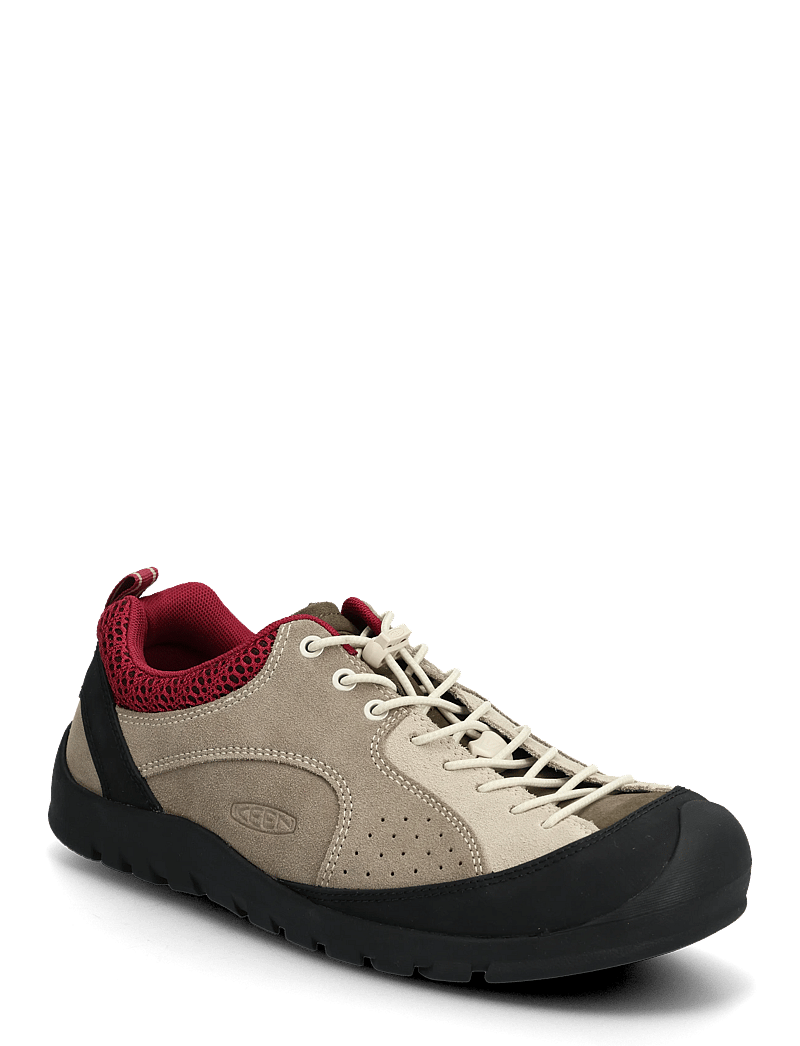 KEEN - KE JASPER ROCKS SP - turistiniai ir žygio batai - brindle-plaza taupe - 0