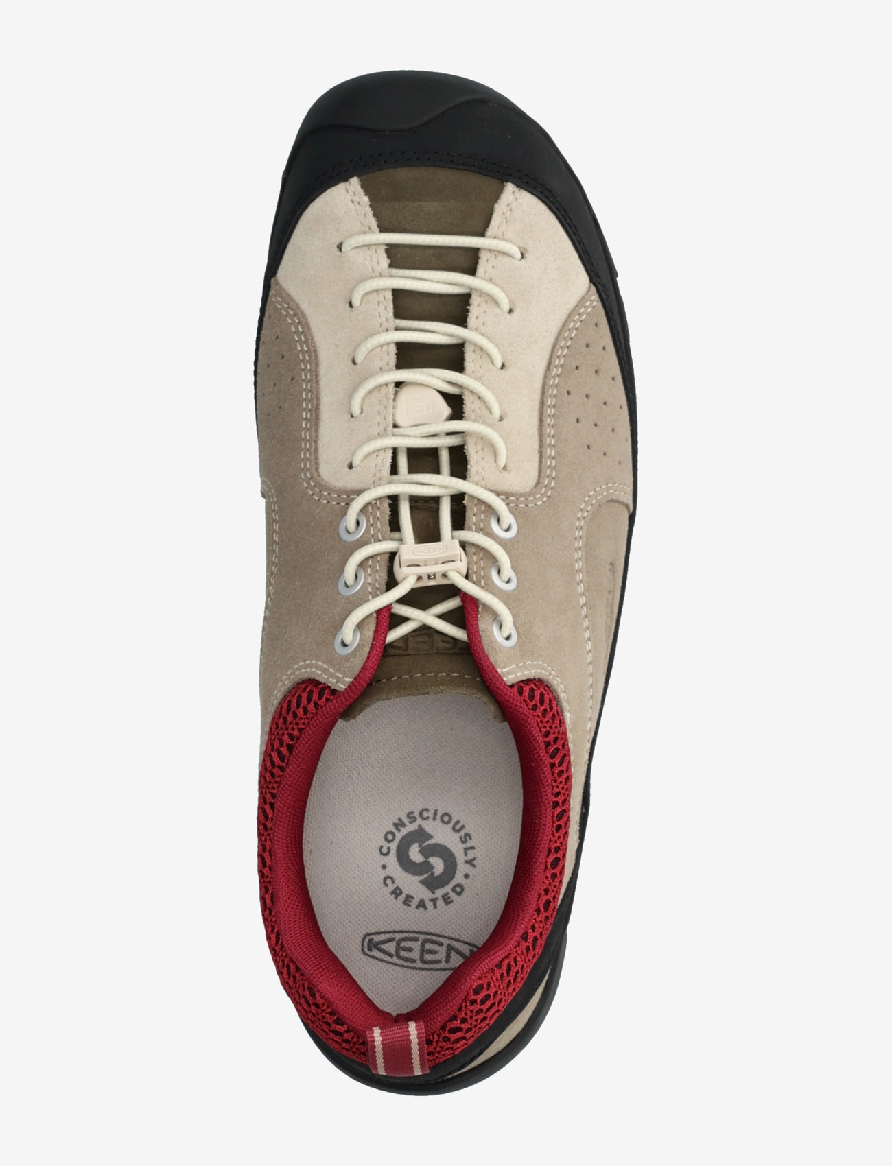 KEEN - KE JASPER ROCKS SP - wanderschuhe - brindle-plaza taupe - 3