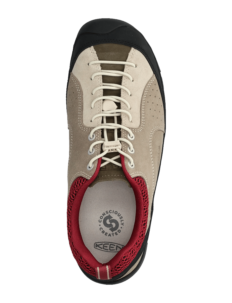KEEN - KE JASPER ROCKS SP - turistiniai ir žygio batai - brindle-plaza taupe - 3