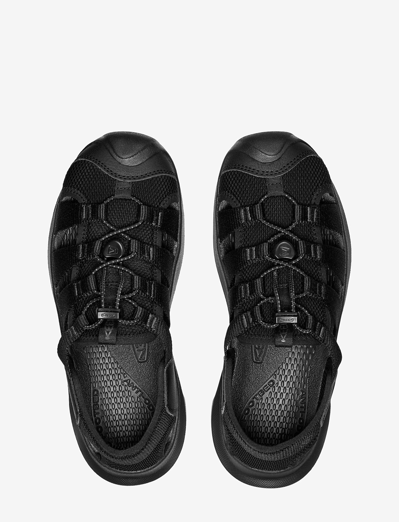 KEEN - KE SEANIK H2 - damen - black-magnet - 2