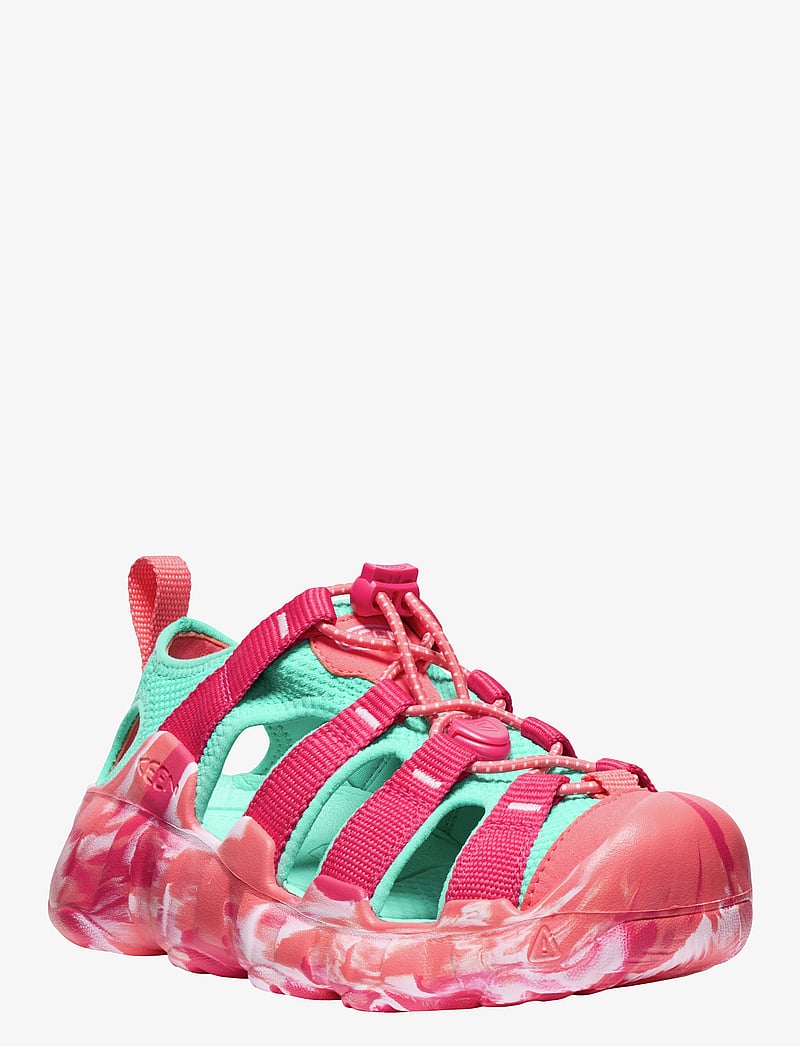 KEEN - KE HYPERPORT H2 - sandalen - raspberry-pool blue - 0