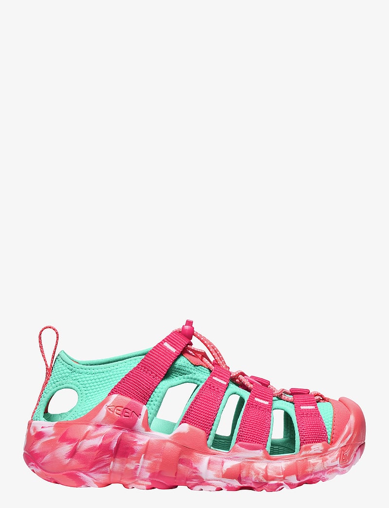 KEEN - KE HYPERPORT H2 - sandalen - raspberry-pool blue - 1