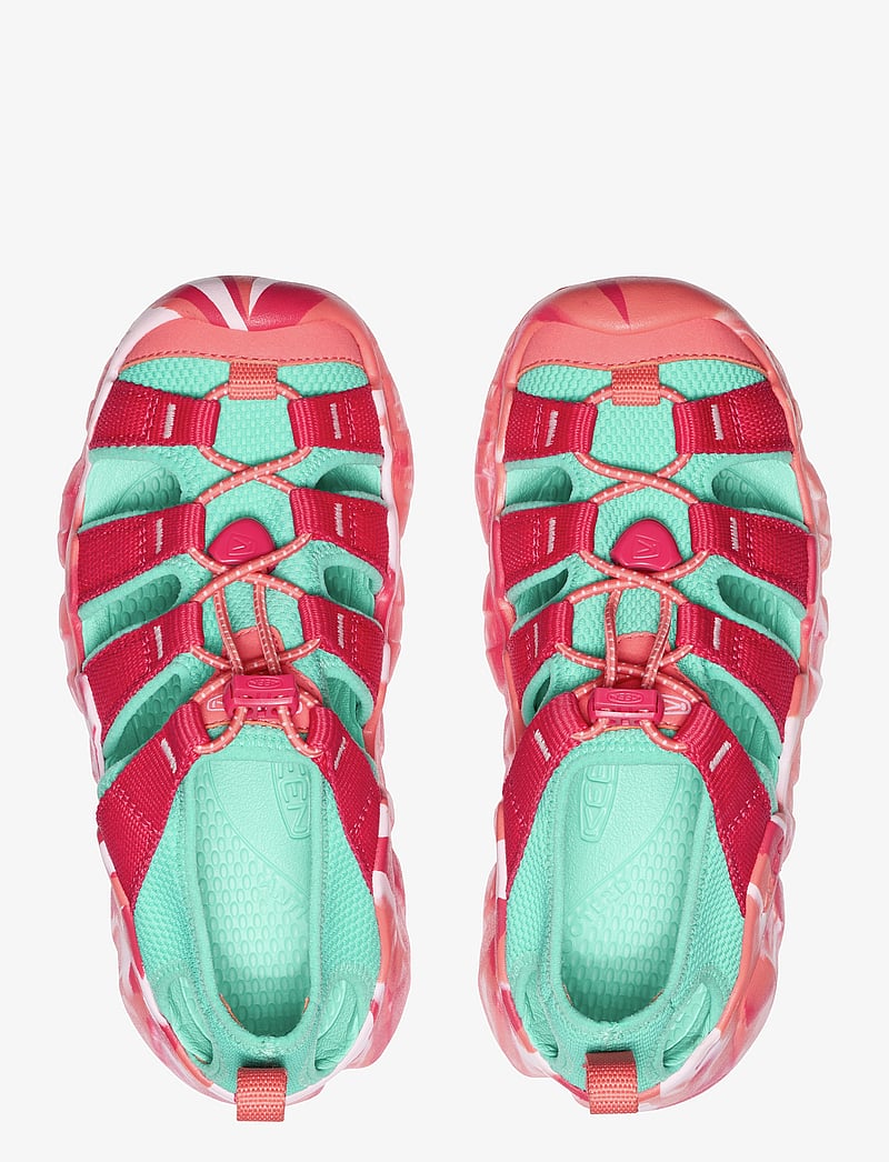 KEEN - KE HYPERPORT H2 - sandalen - raspberry-pool blue - 2