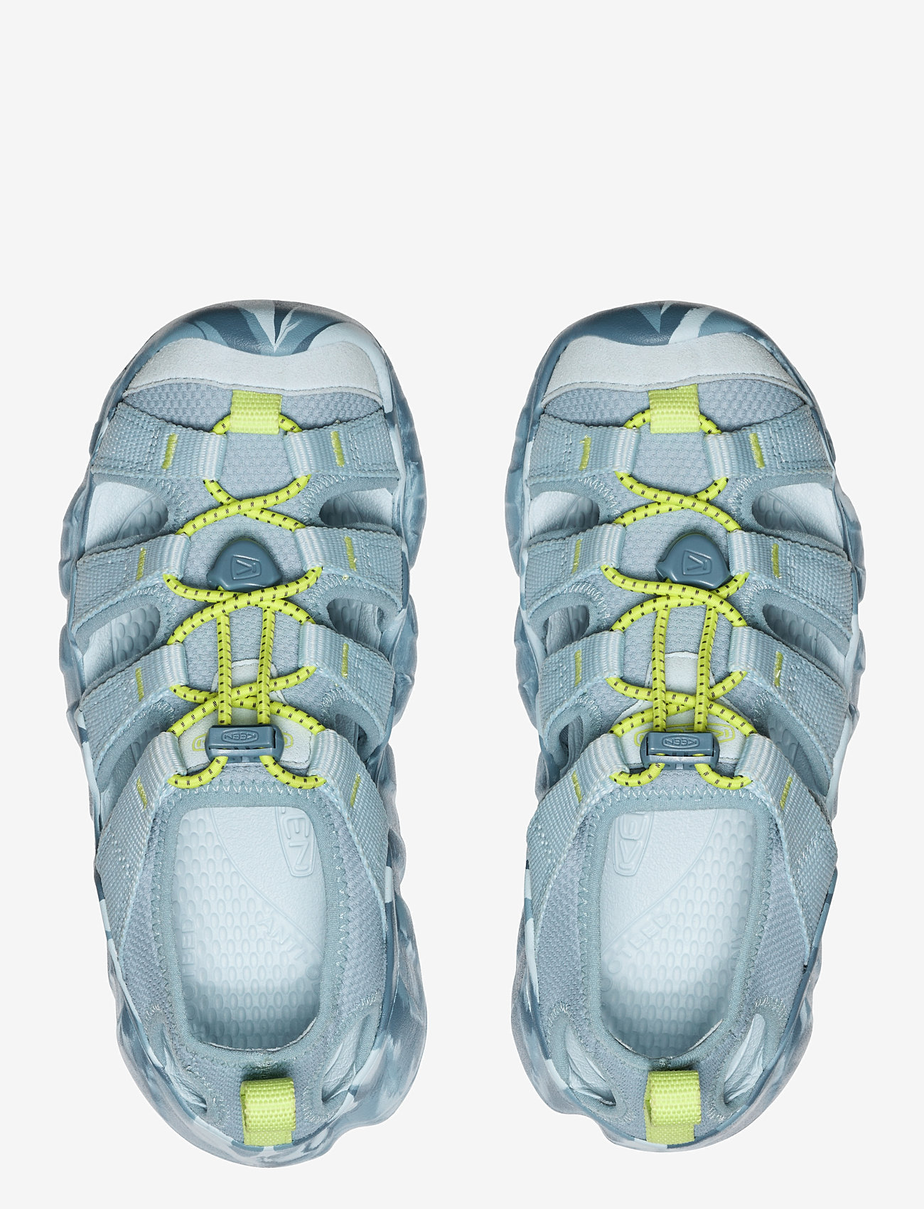 KEEN - KE HYPERPORT H2 - geburtstagsgeschenke - skyway-faded denim - 2