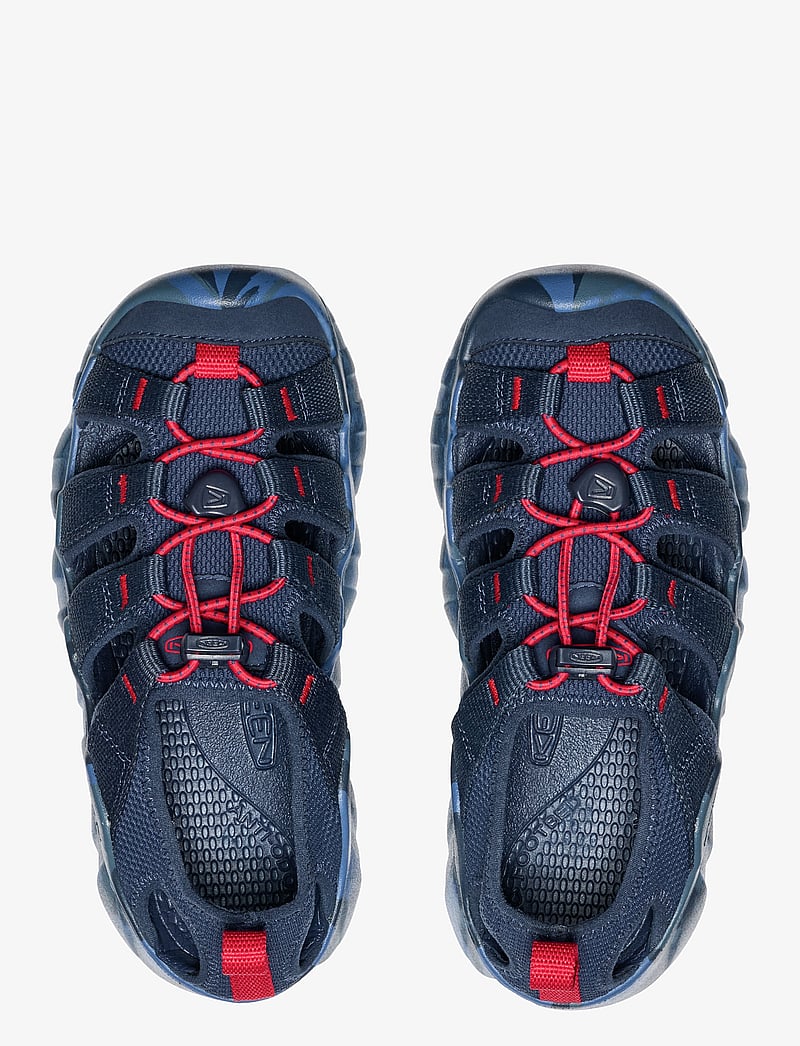 KEEN - KE HYPERPORT H2 Y-NAVAL - sandaler - naval academy-red carpet - 2