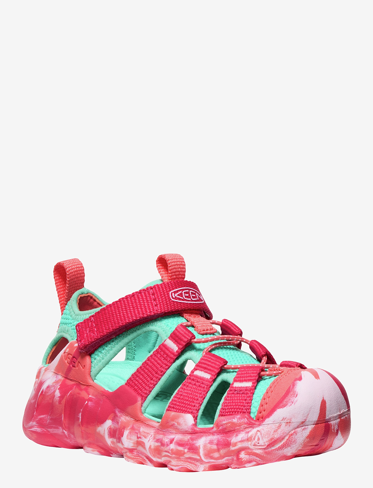 KEEN - KE HYPERPORT H2 - birthday gifts - raspberry-pool blue - 0