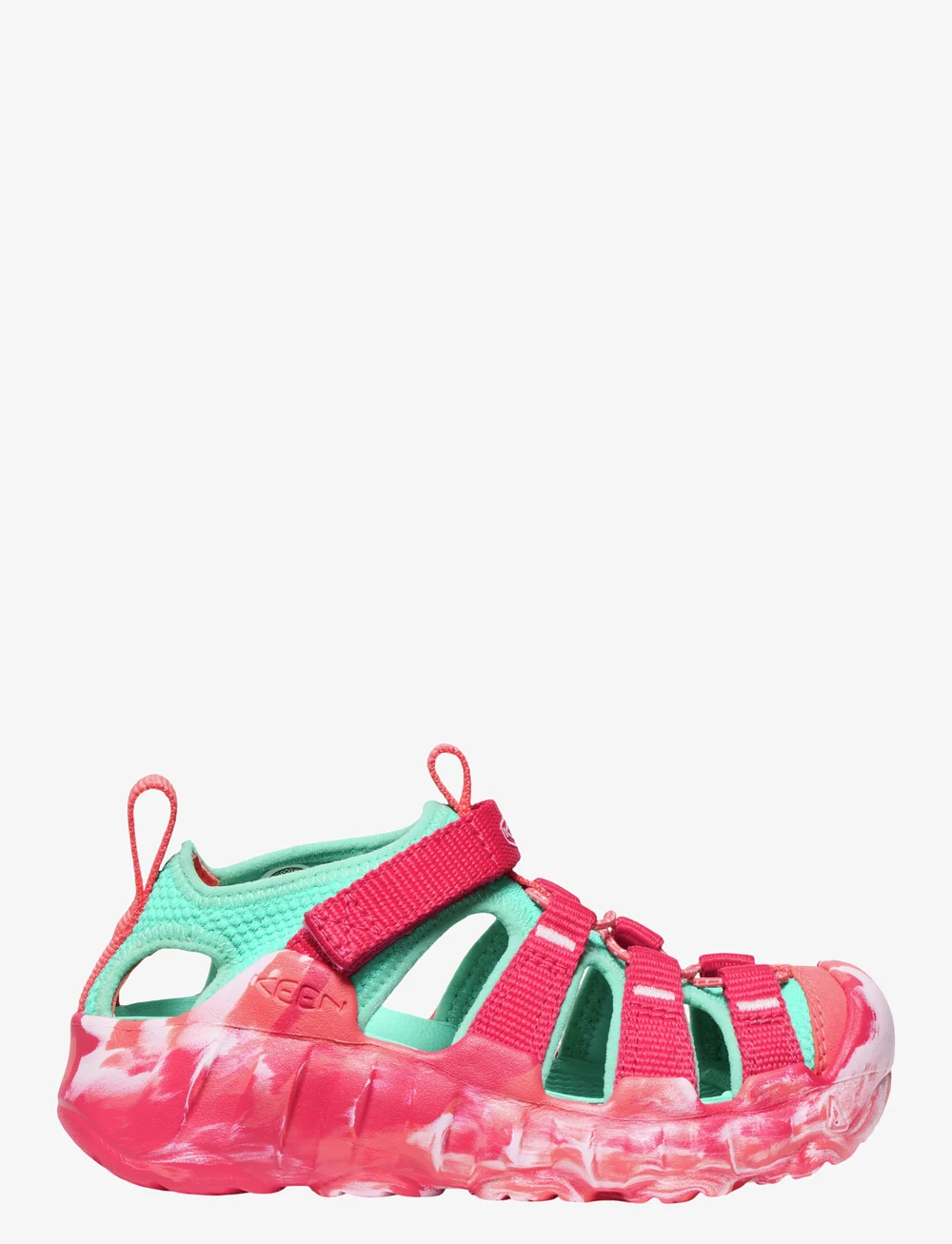 KEEN - KE HYPERPORT H2 - sandaler - raspberry-pool blue - 1
