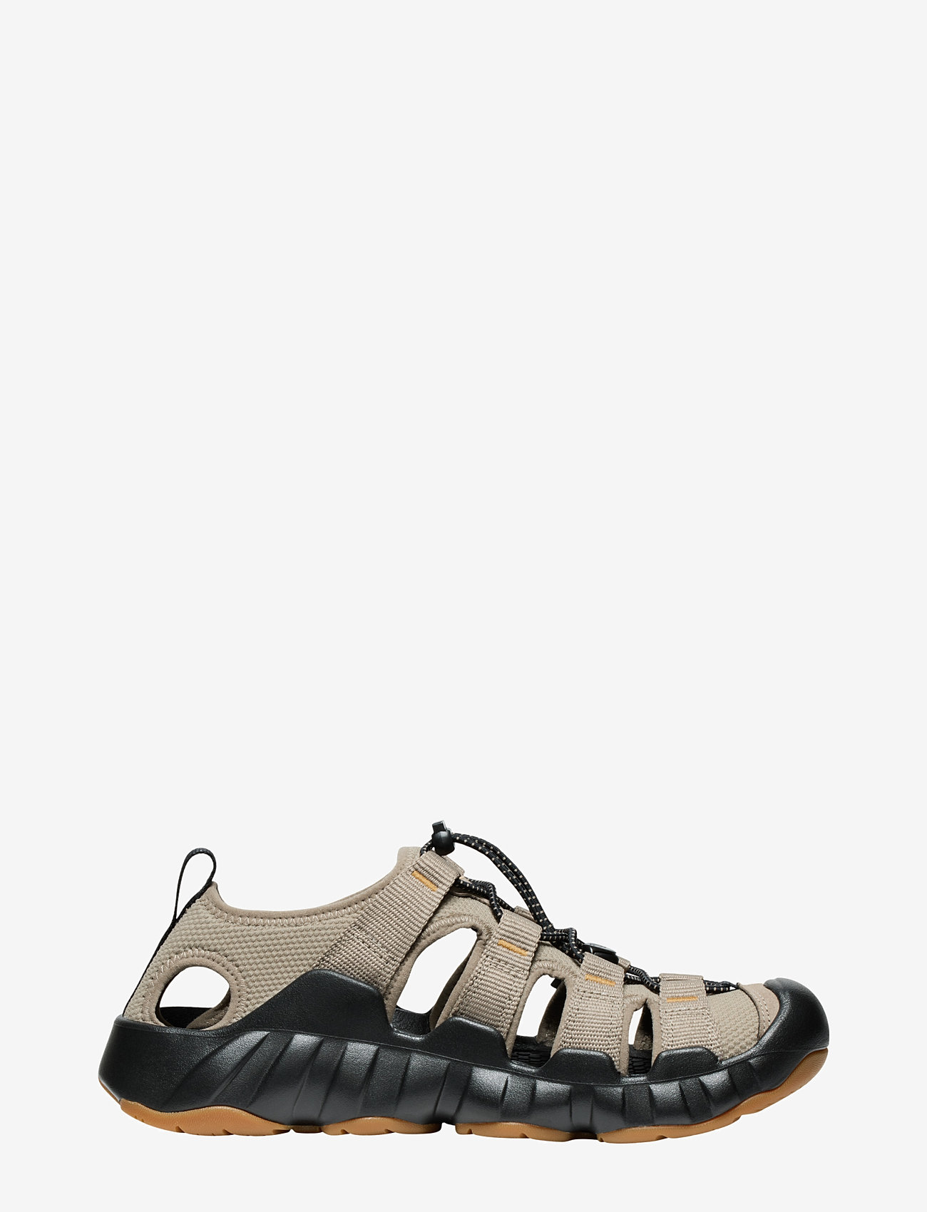 KEEN - KE HYPERPORT H2 - sandals & slippers - brindle-black - 1