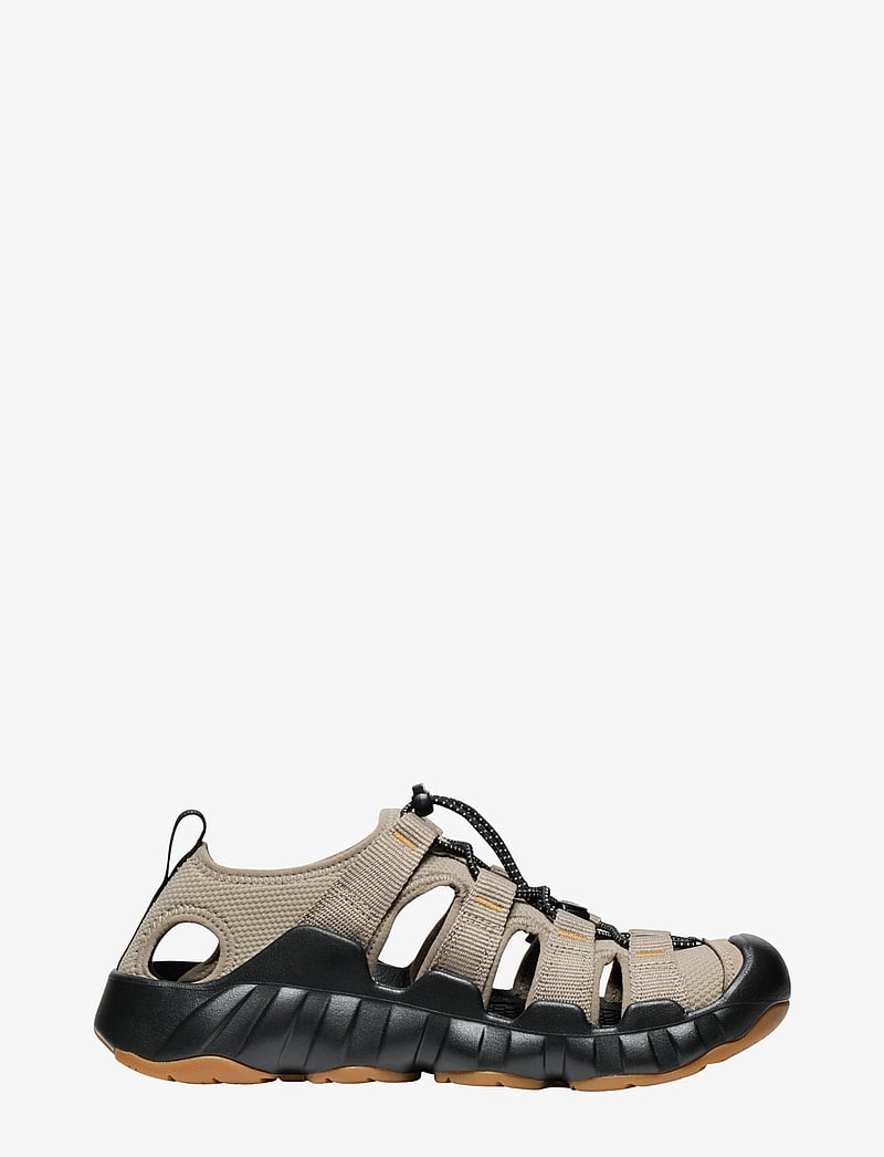 KEEN - KE HYPERPORT H2 - sandals & slippers - brindle-black - 1