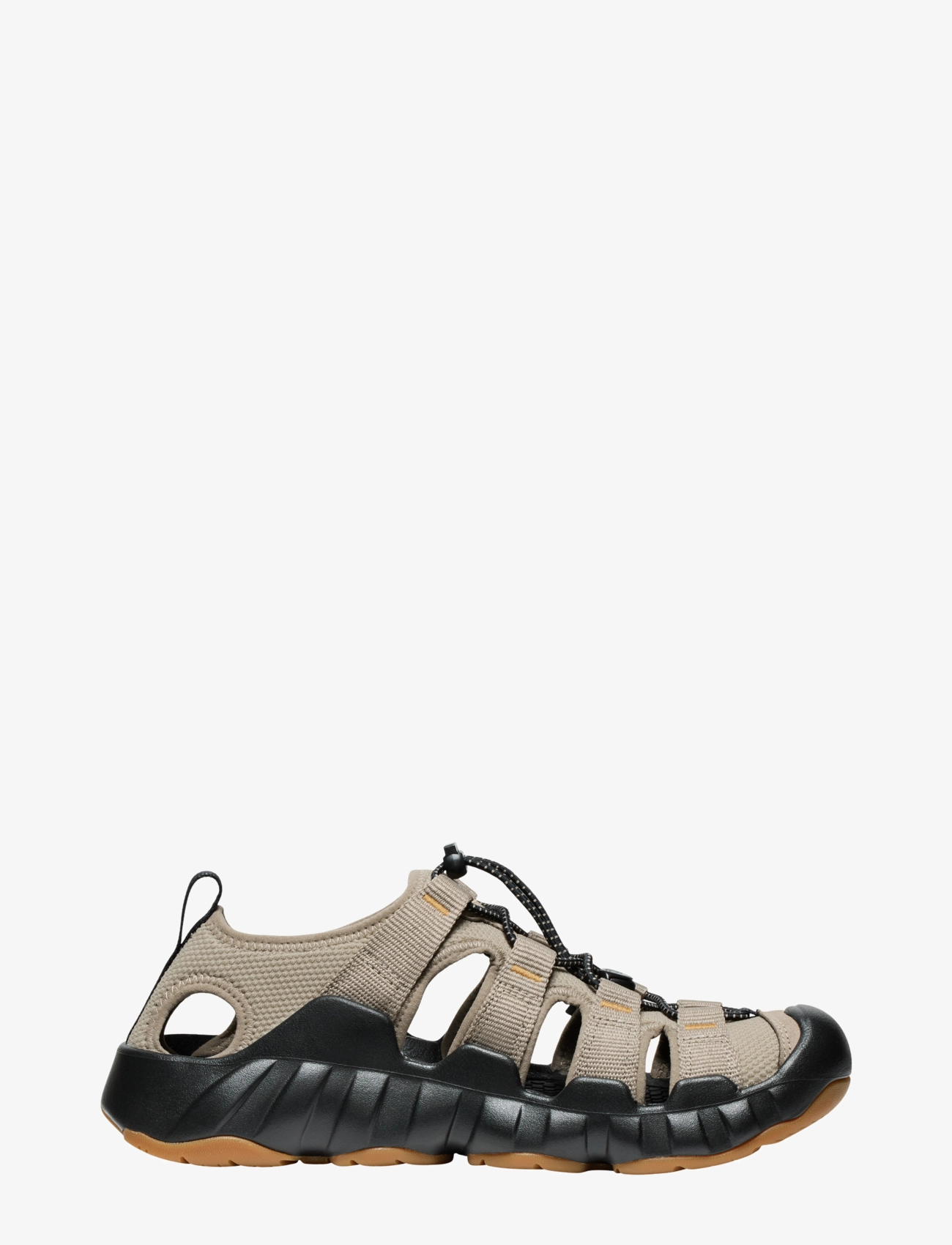 KEEN - KE HYPERPORT H2 - sandals & slippers - brindle-black - 1