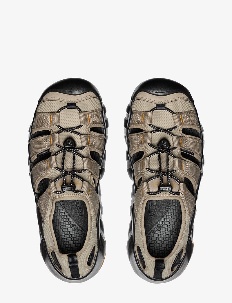 KEEN - KE HYPERPORT H2 - sandals & slippers - brindle-black - 2