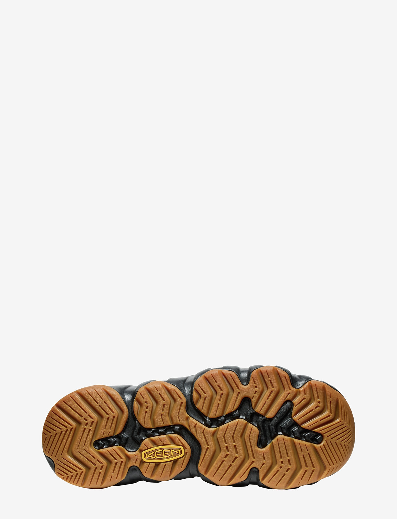 KEEN - KE HYPERPORT H2 - sandals & slippers - brindle-black - 4