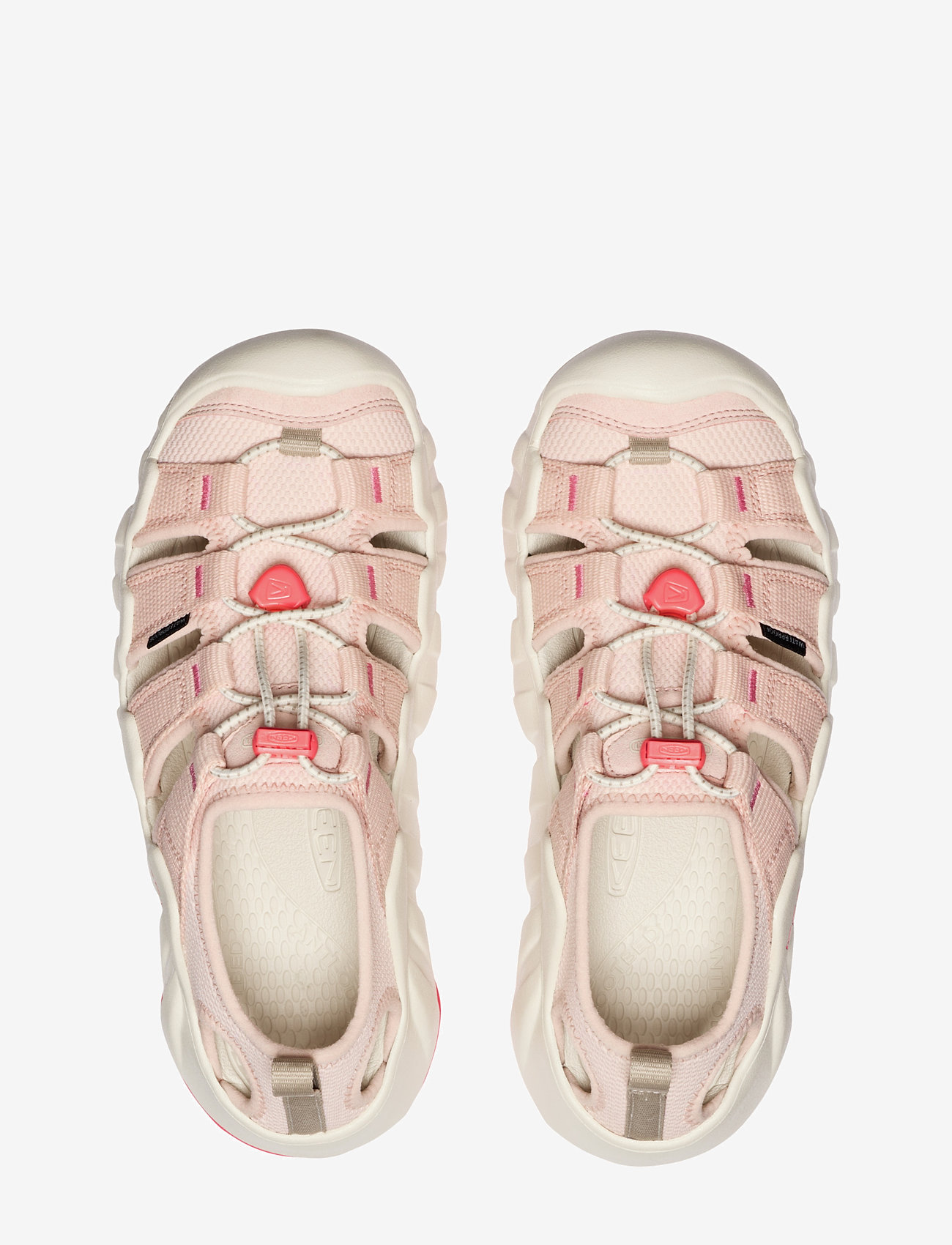 KEEN - KE HYPERPORT H2 W-CAMEO - damen - cameo rose-dubarry - 2