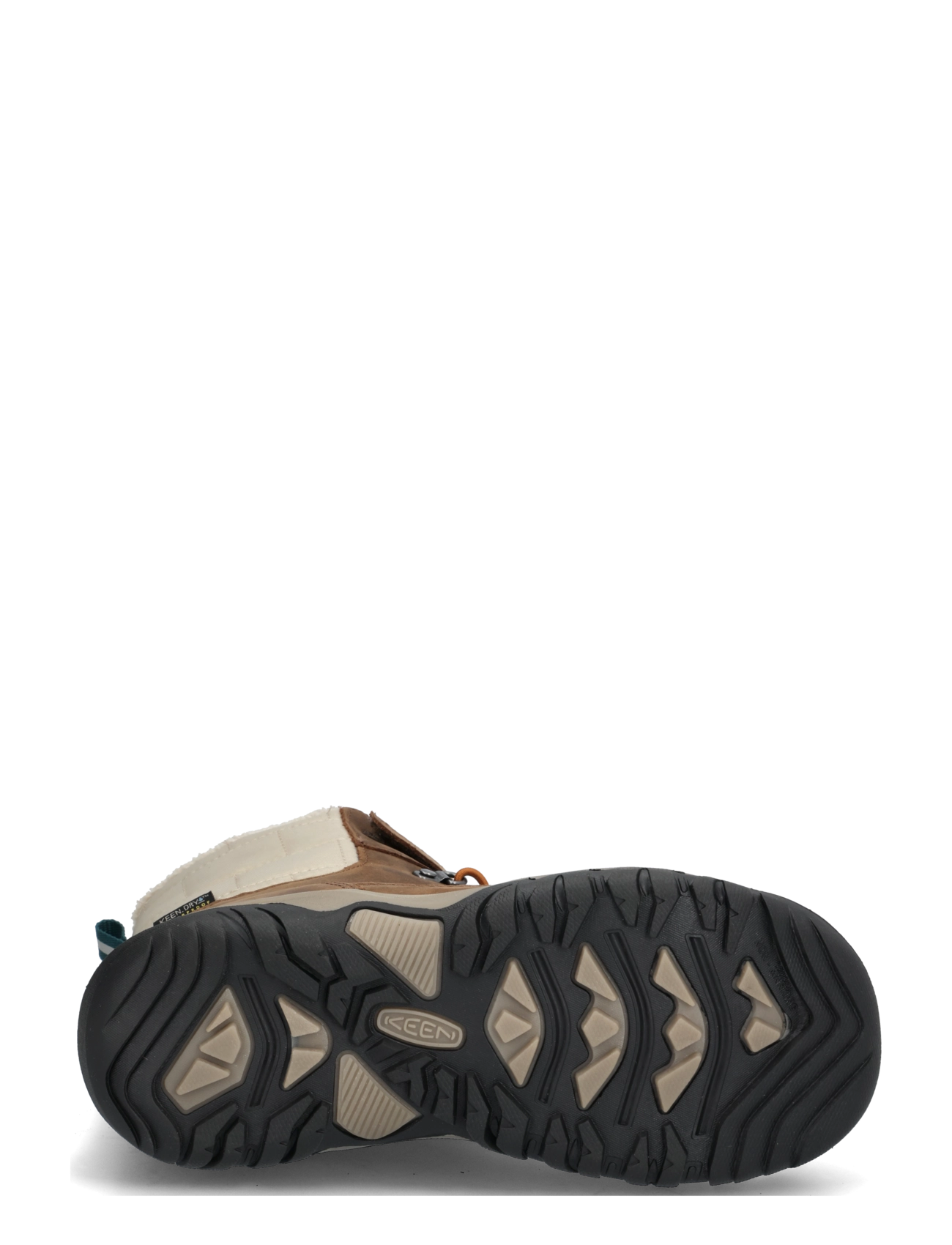 KEEN - KE KANIBOU WP Y-DARK - dark earth-roasted pecan - 4