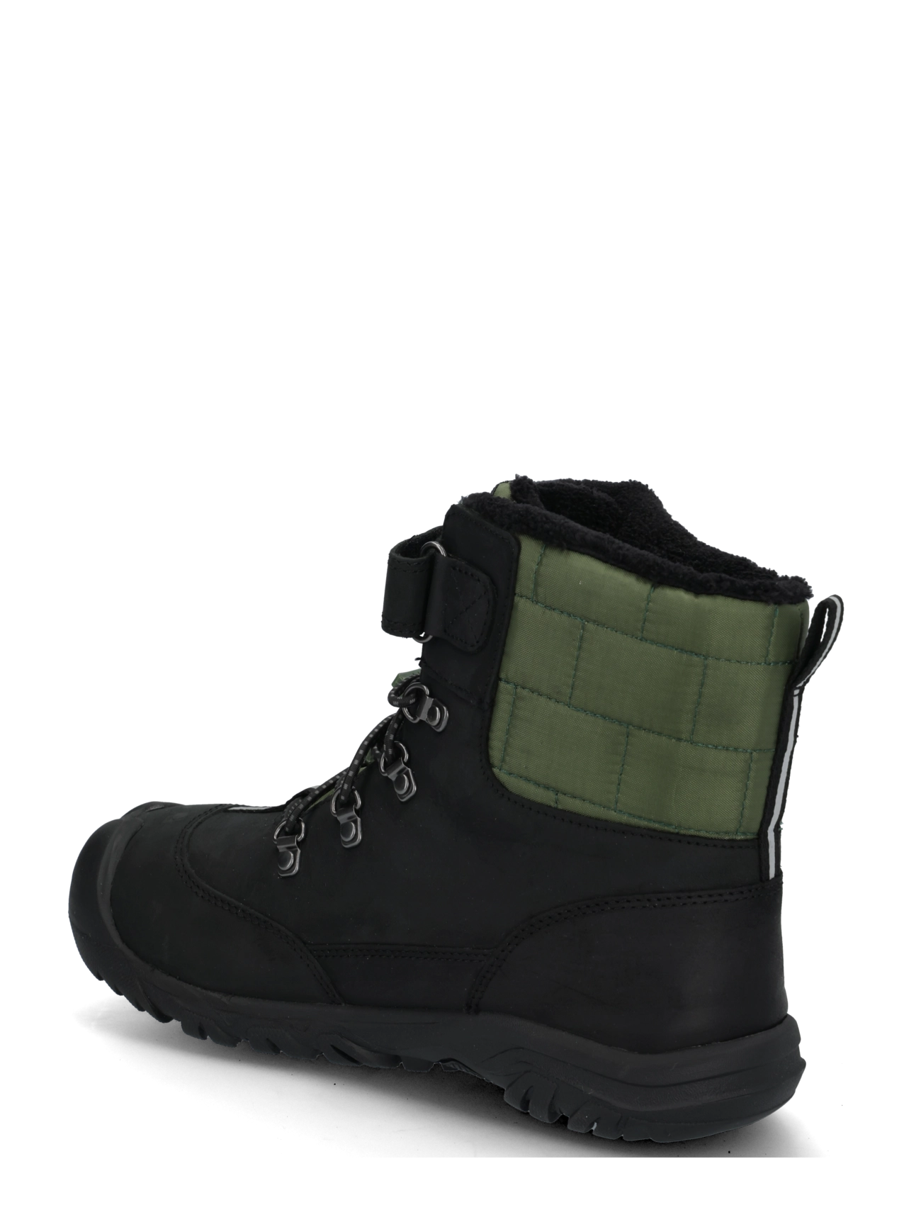 KEEN - KE KANIBOU WP - black-bronze green - 1