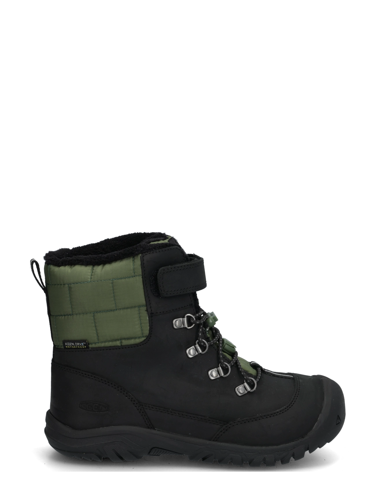 KEEN - KE KANIBOU WP - black-bronze green - 2