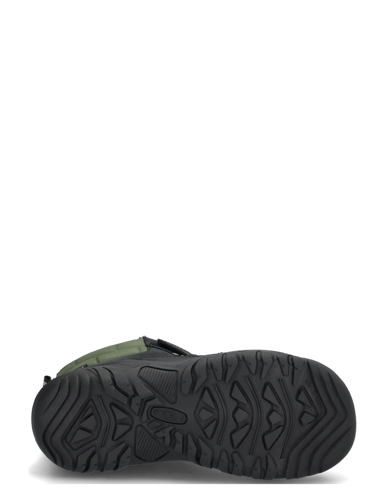 KEEN - KE KANIBOU WP - black-bronze green - 4