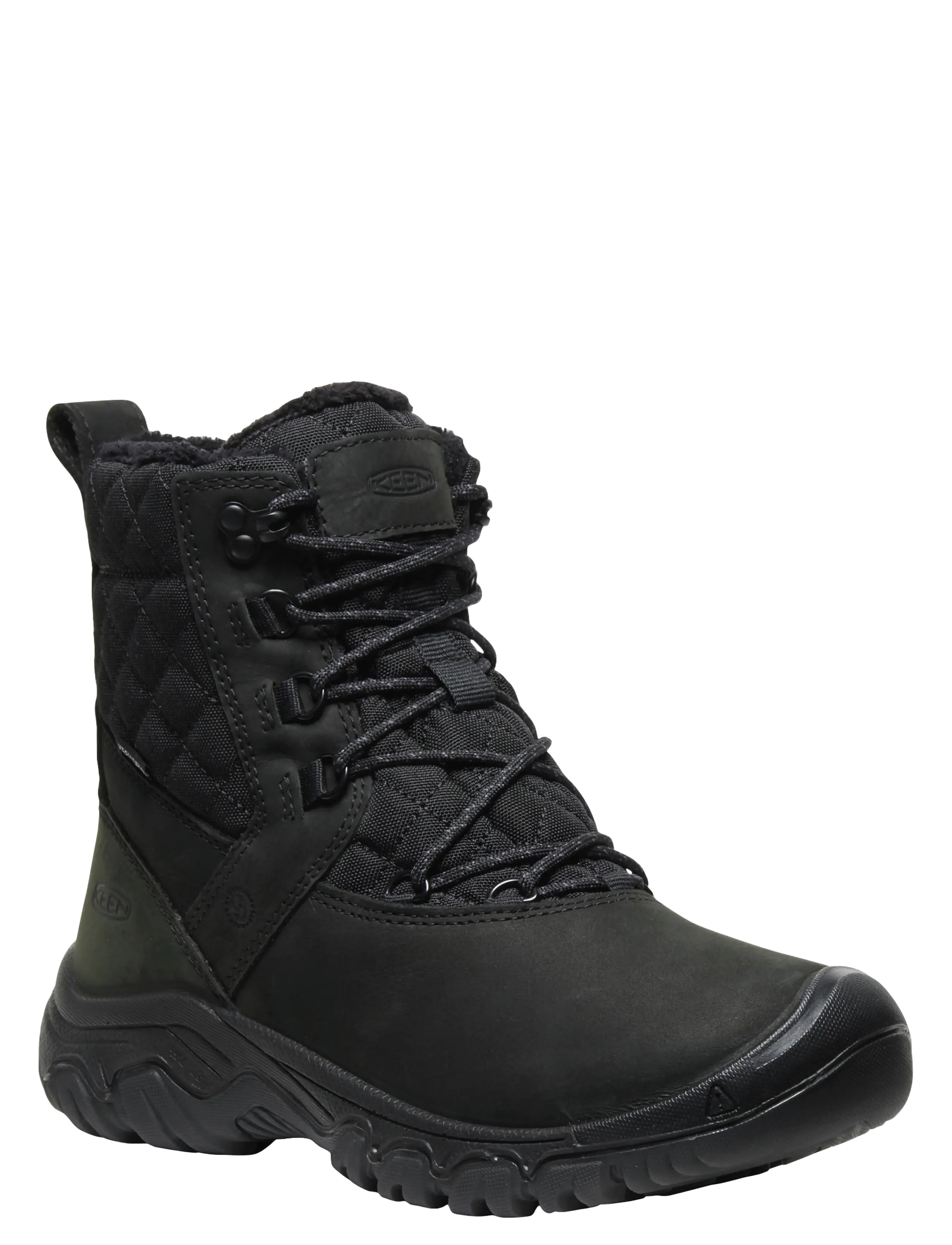 KEEN KE GRETA BOOT II WP - Nyheder - BLACK / black
