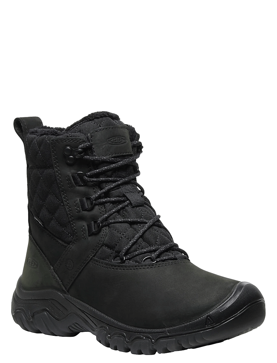 KEEN - KE GRETA BOOT II WP - black - 0