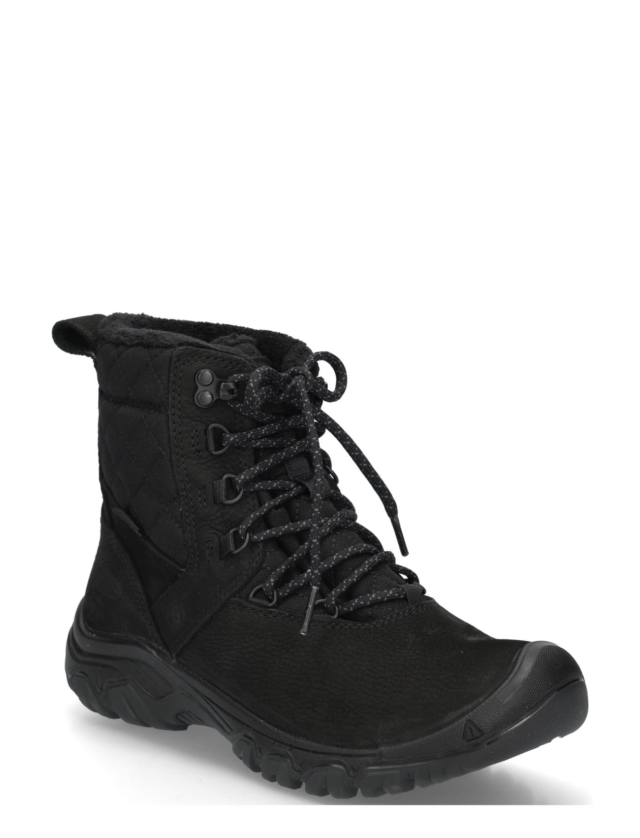 KEEN KE GRETA BOOT II WP - Sko - BLACK / black