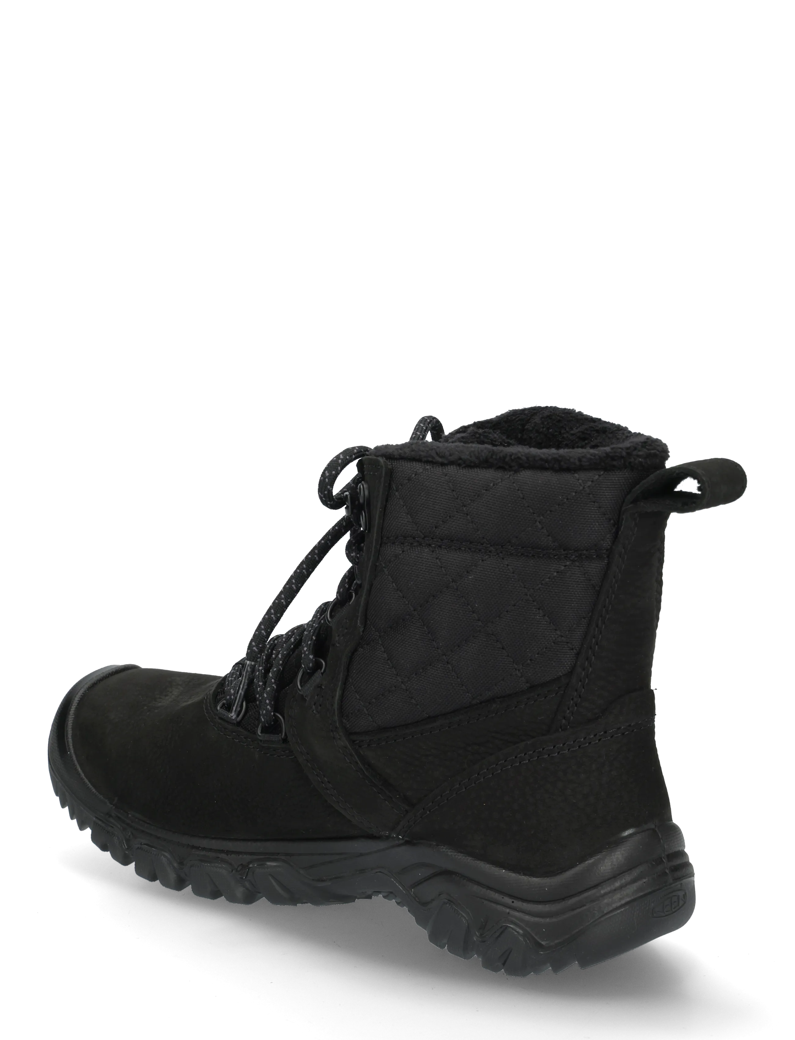 KEEN - KE GRETA BOOT II WP - sügisene kokkuhoid - black - 1