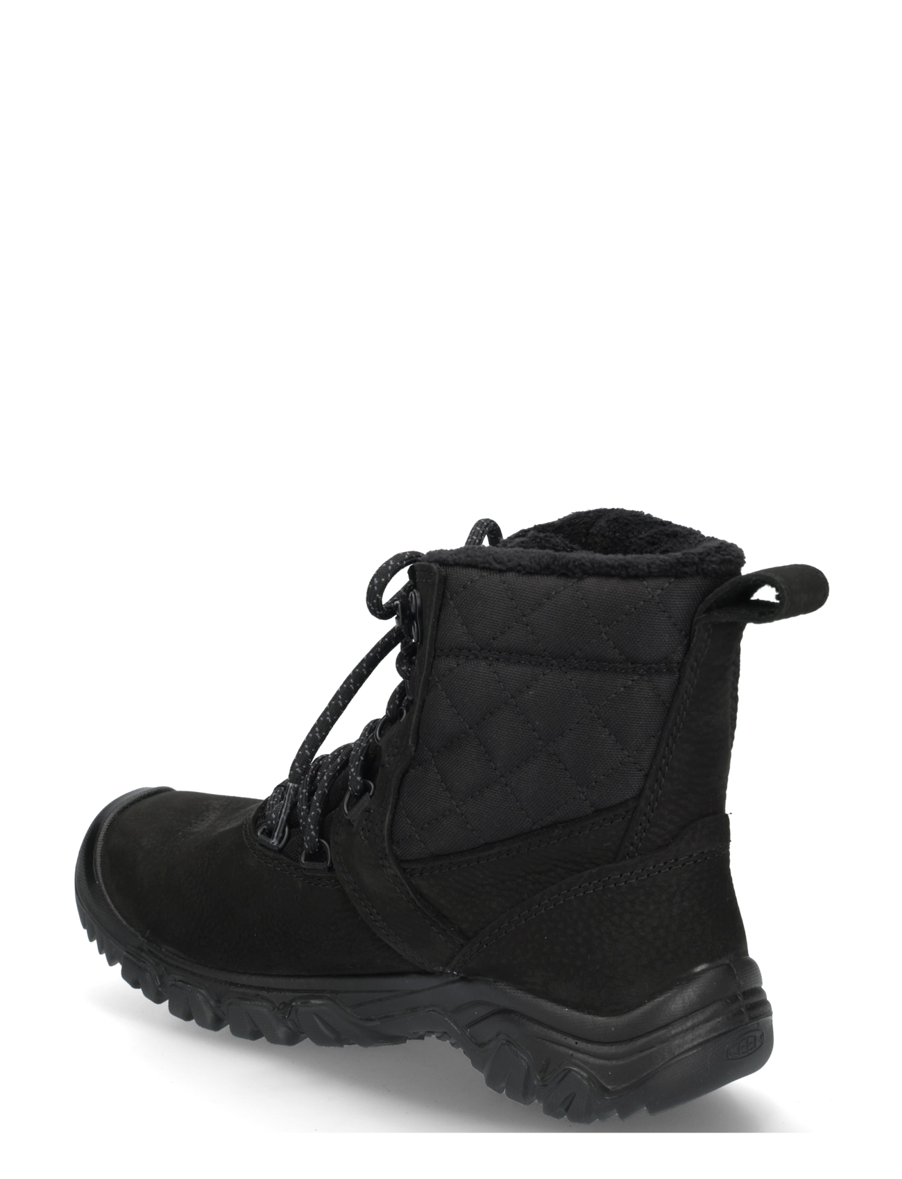 KEEN - KE GRETA BOOT II WP - vandringsskor - black - 1