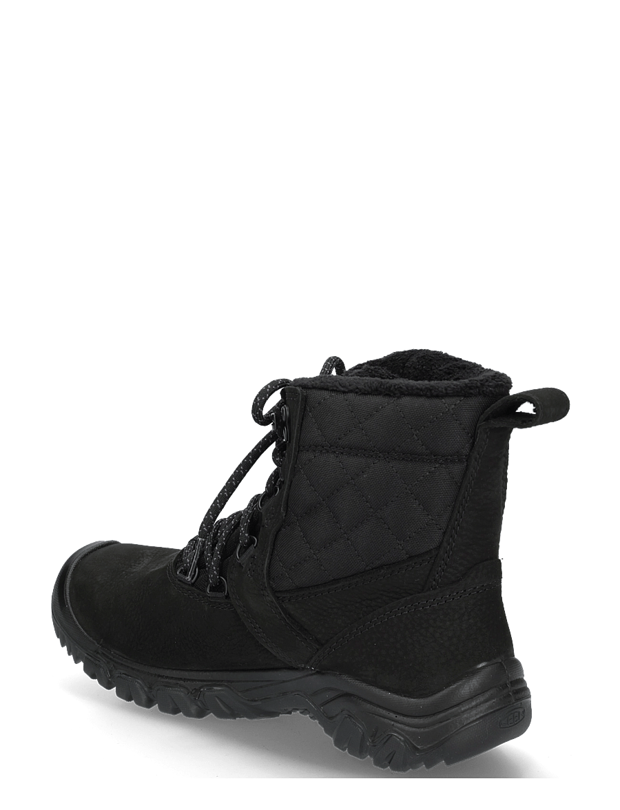 KEEN - KE GRETA BOOT II WP - vandringsskor - black - 1