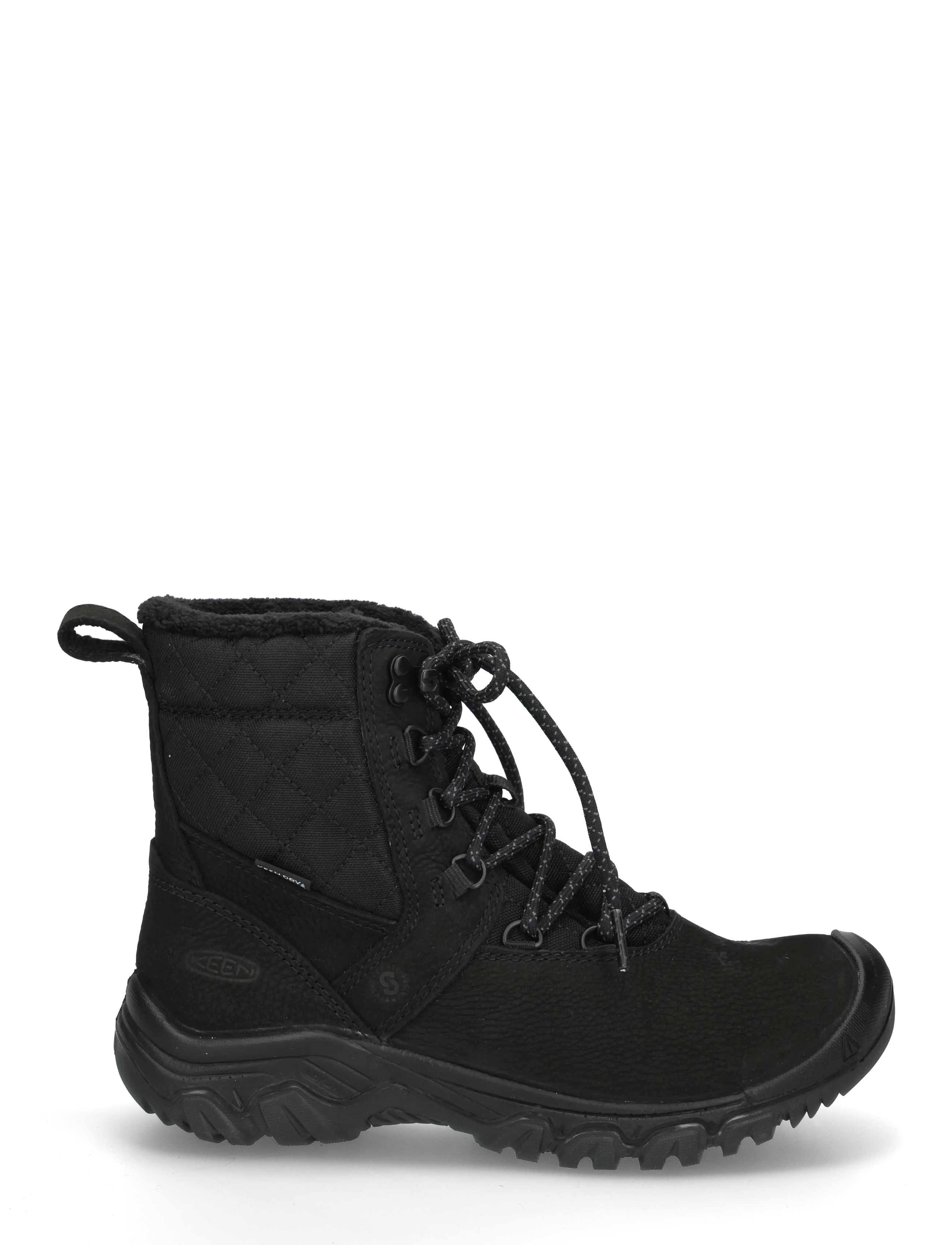 KEEN - KE GRETA BOOT II WP - sügisene kokkuhoid - black - 2