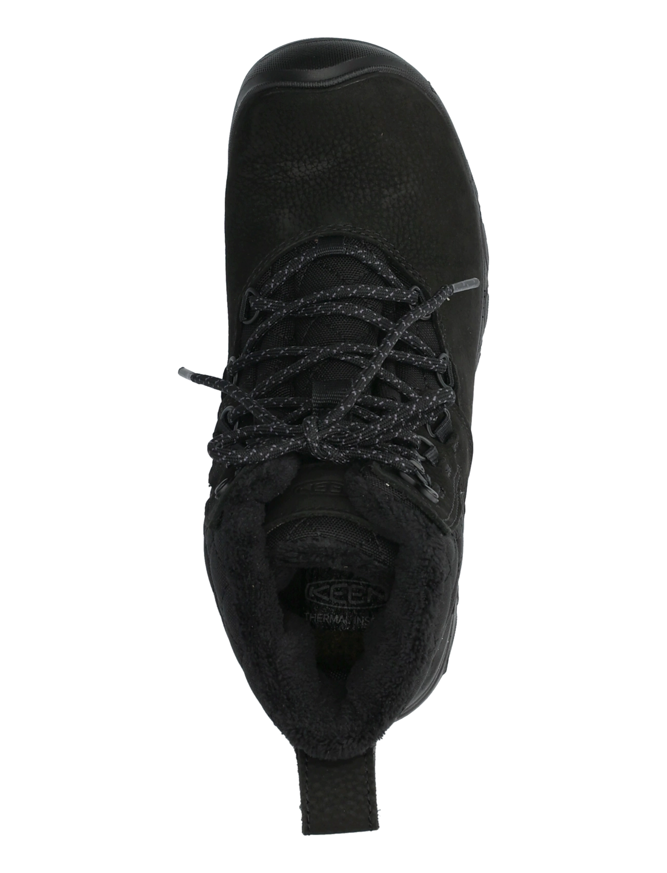 KEEN - KE GRETA BOOT II WP - vandringsskor - black - 3
